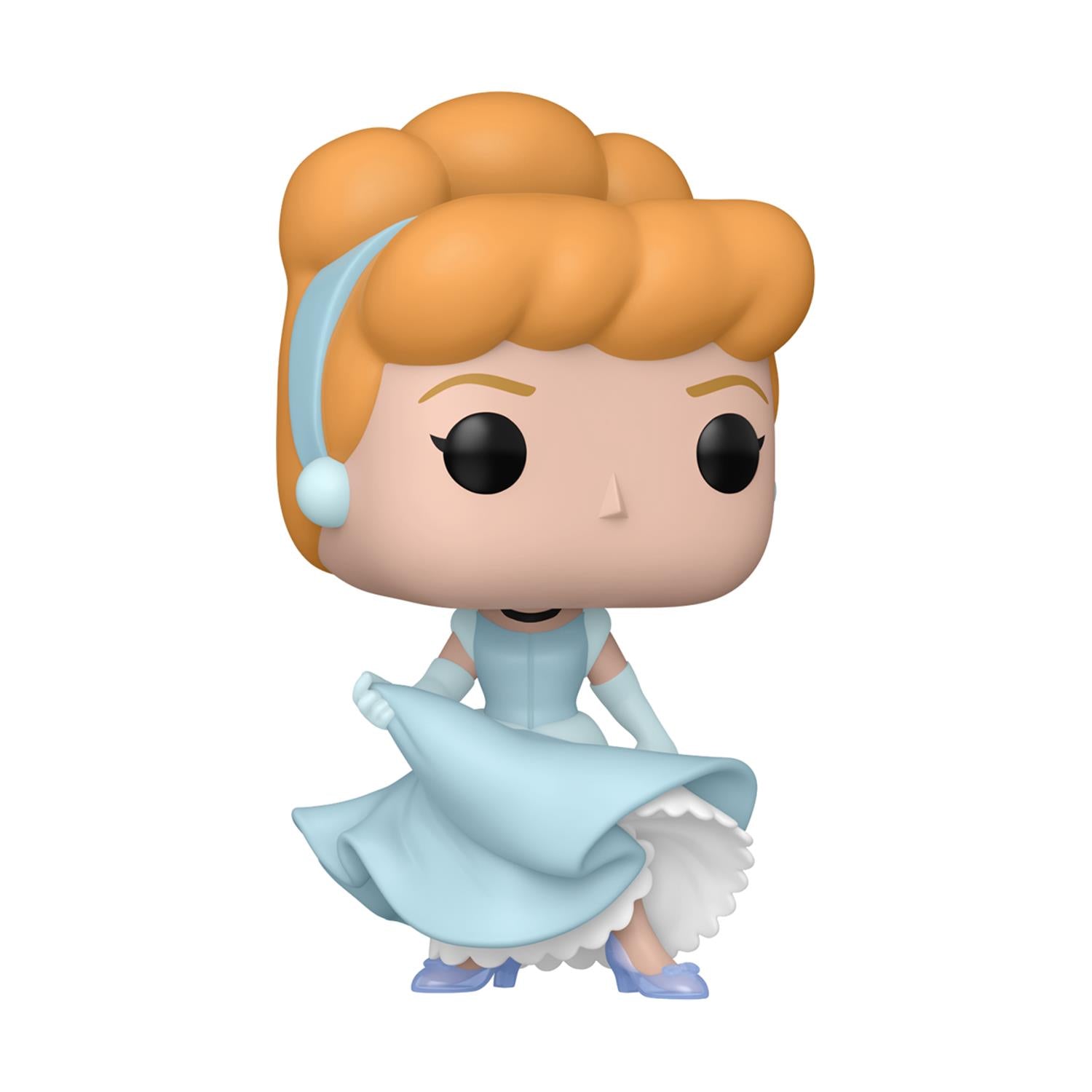 Funko Pop! Disney: Cinderella%27s 75th - Cinderella #1542 Vinyl Figure Funko Pop! Disney: Cinderella%27s 75th - Cinderella #1542 Vinyl Figure