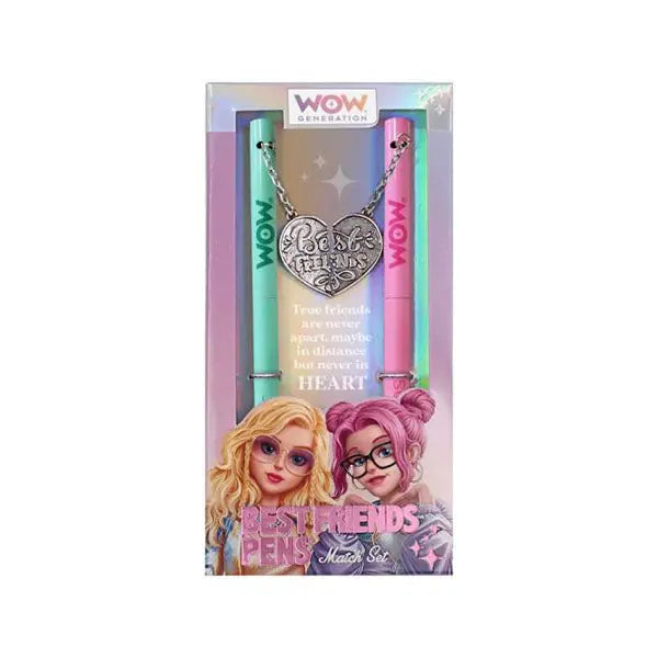 WOW GENERATION - Химикалки BFF - Sunday Habit