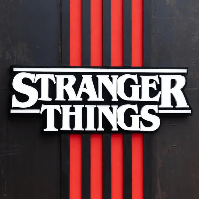 STRANGER THINGS