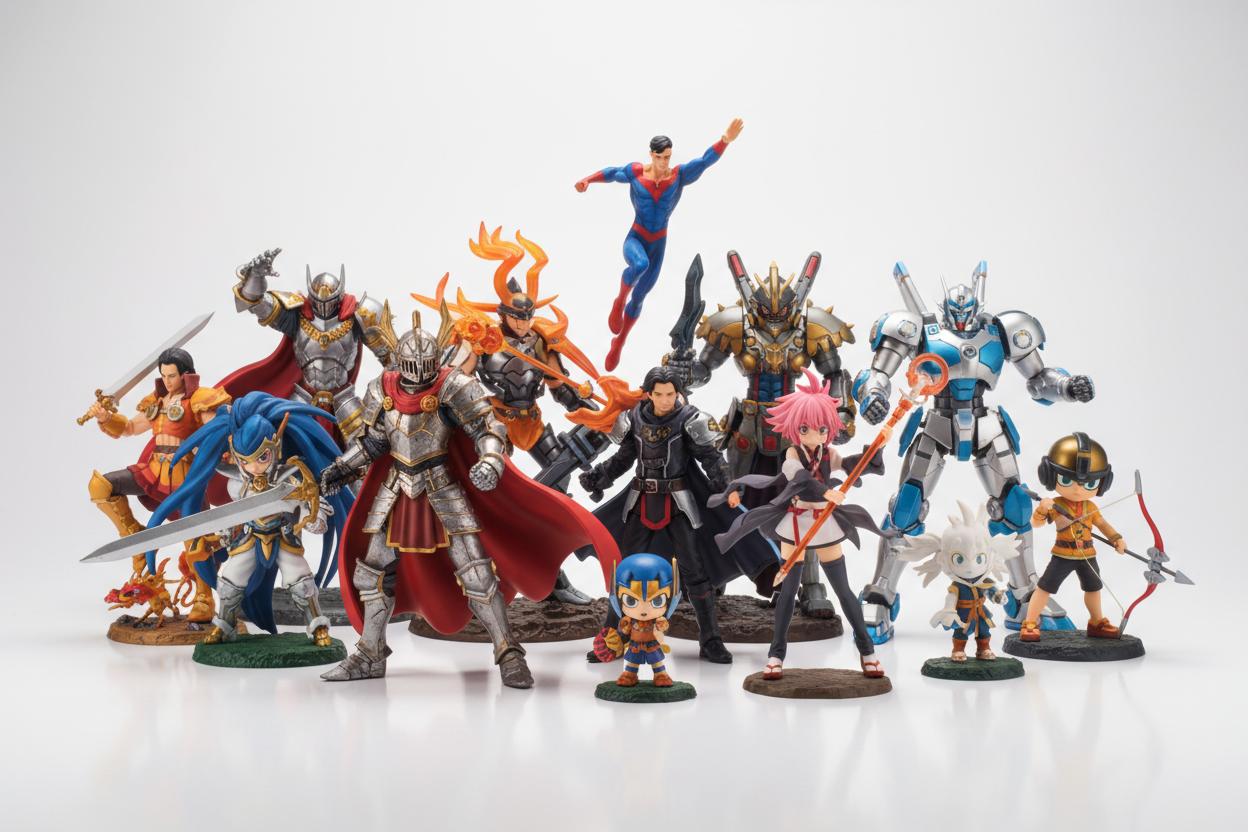 Колекционерски Фигурки