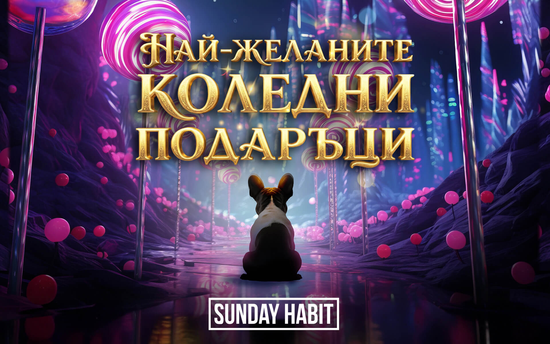 Xmas Collection Sunday Habit