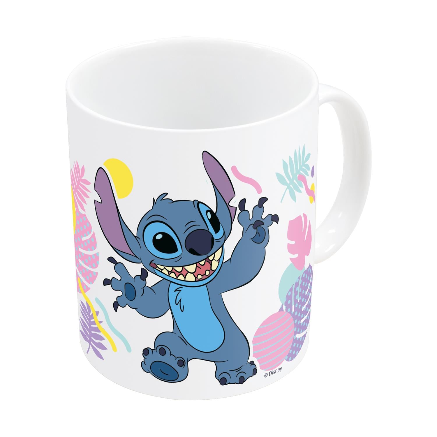 Stor: Stitch чаша в подаръчна кутия (325ml)