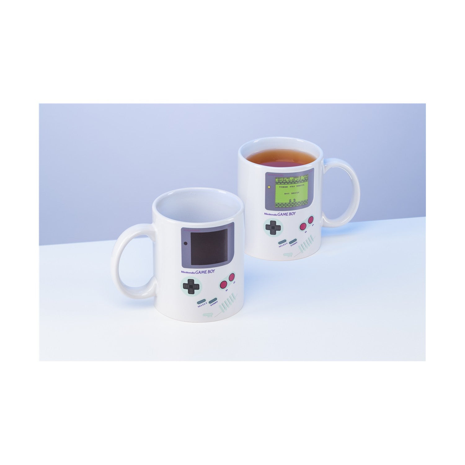 Paladone Nintendo Game Boy - Heat Change Mug (PP3374NNV2) - Sunday Habit