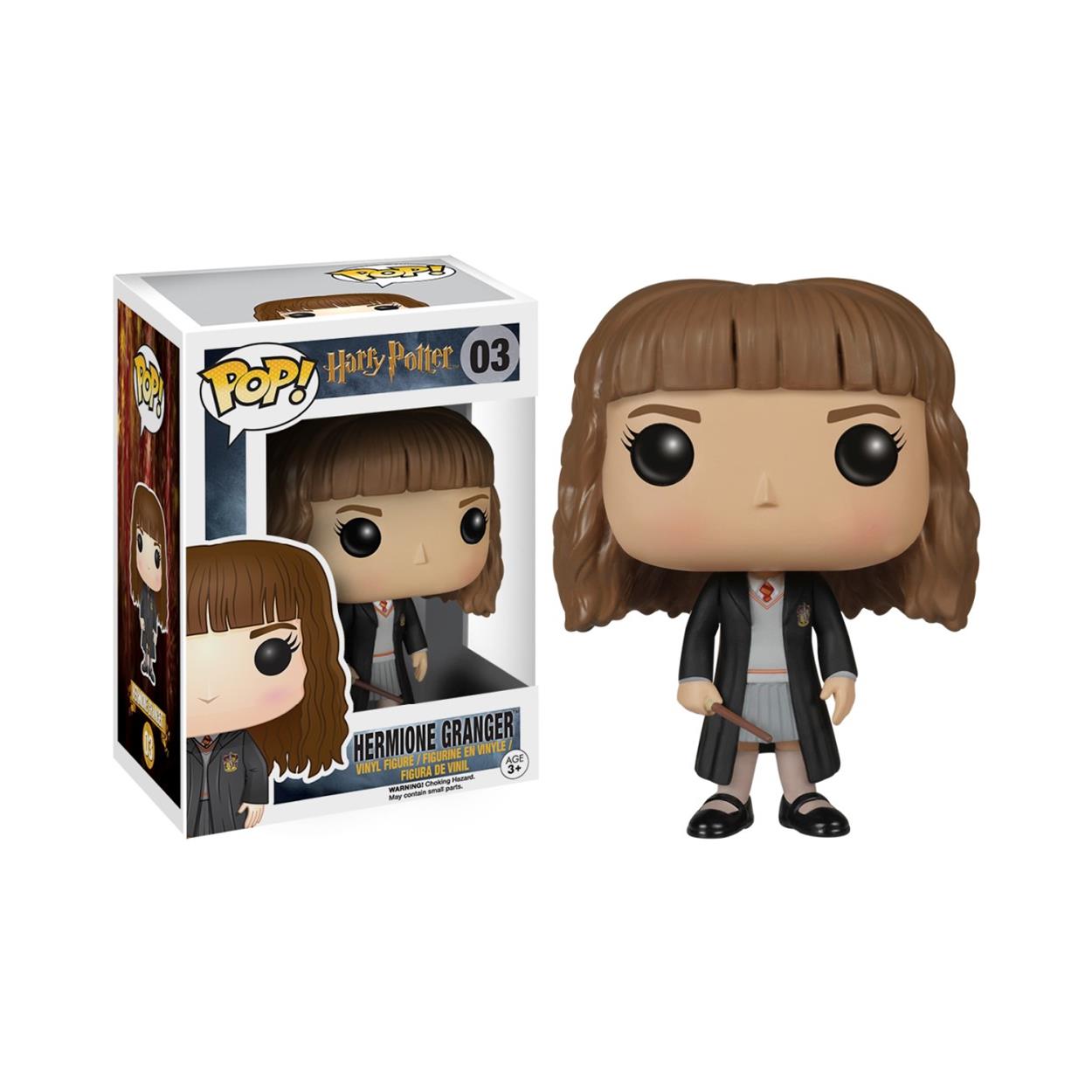 Funko Pop! Harry Potter - Hermione Granger #03 Vinyl Figure - Sunday Habit