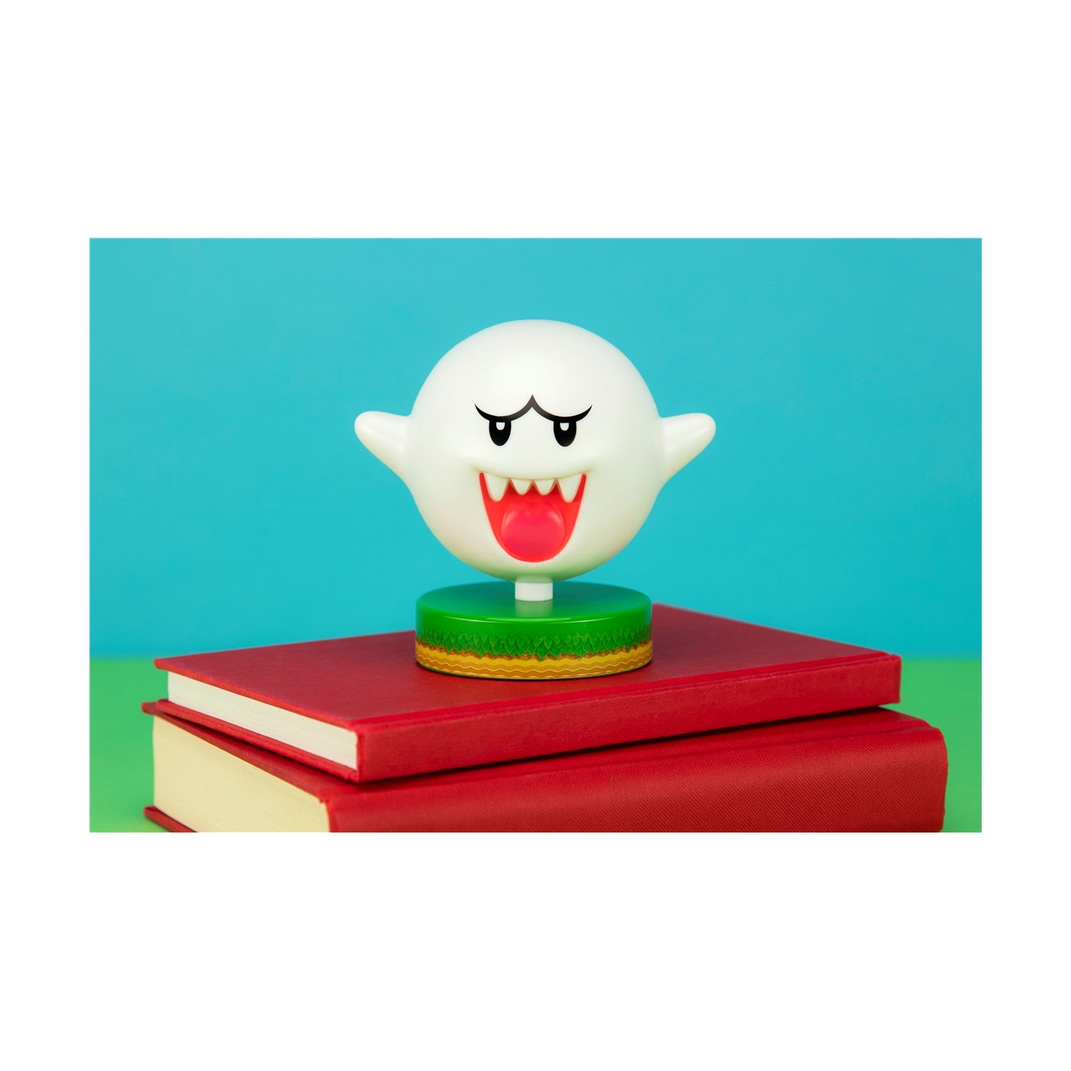 Paladone: Super Mario - Boo 3D Light (PP4374NNV4) - Sunday Habit