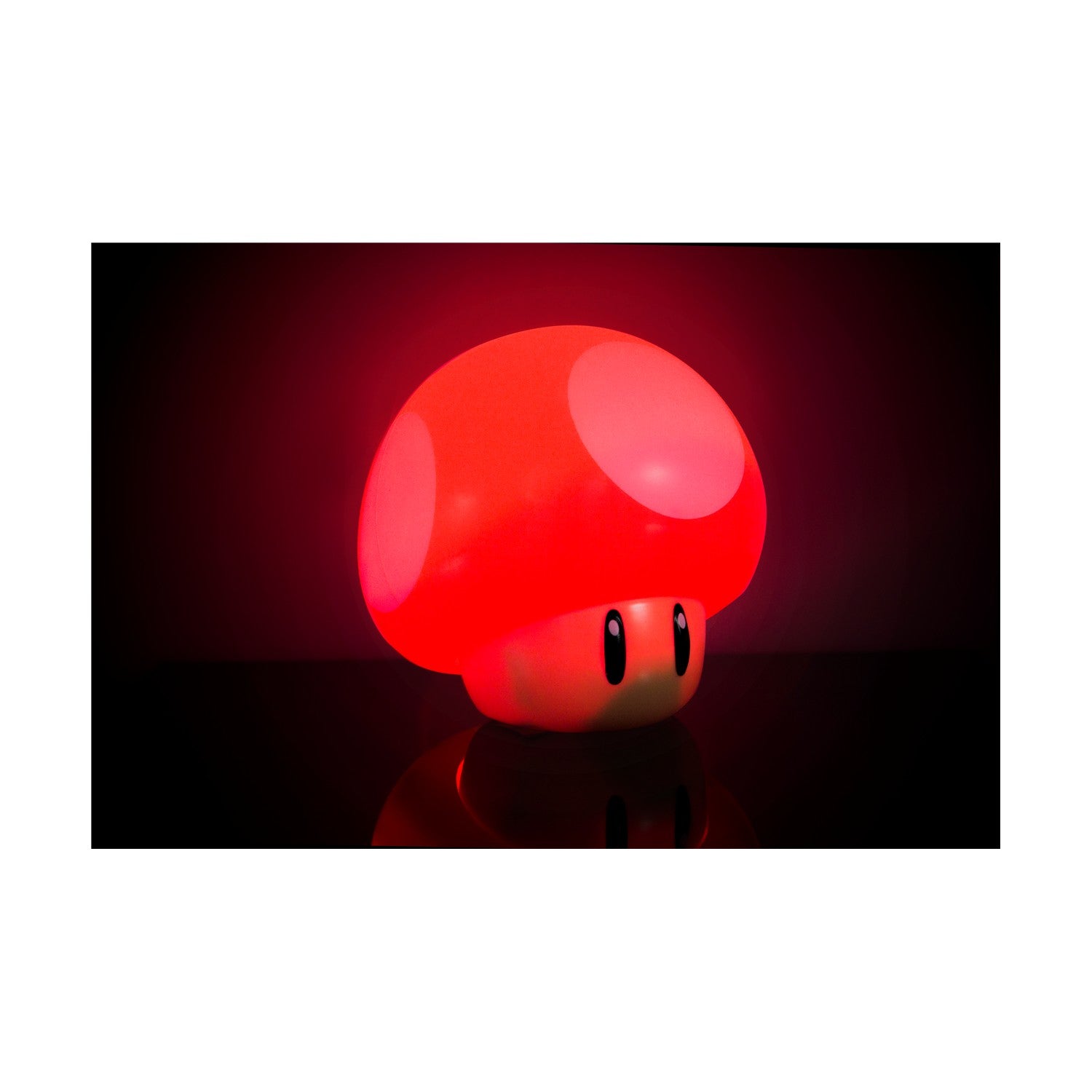 Paladone: Super Mario - Mushroom Light (PP4017NNV5) - Sunday Habit