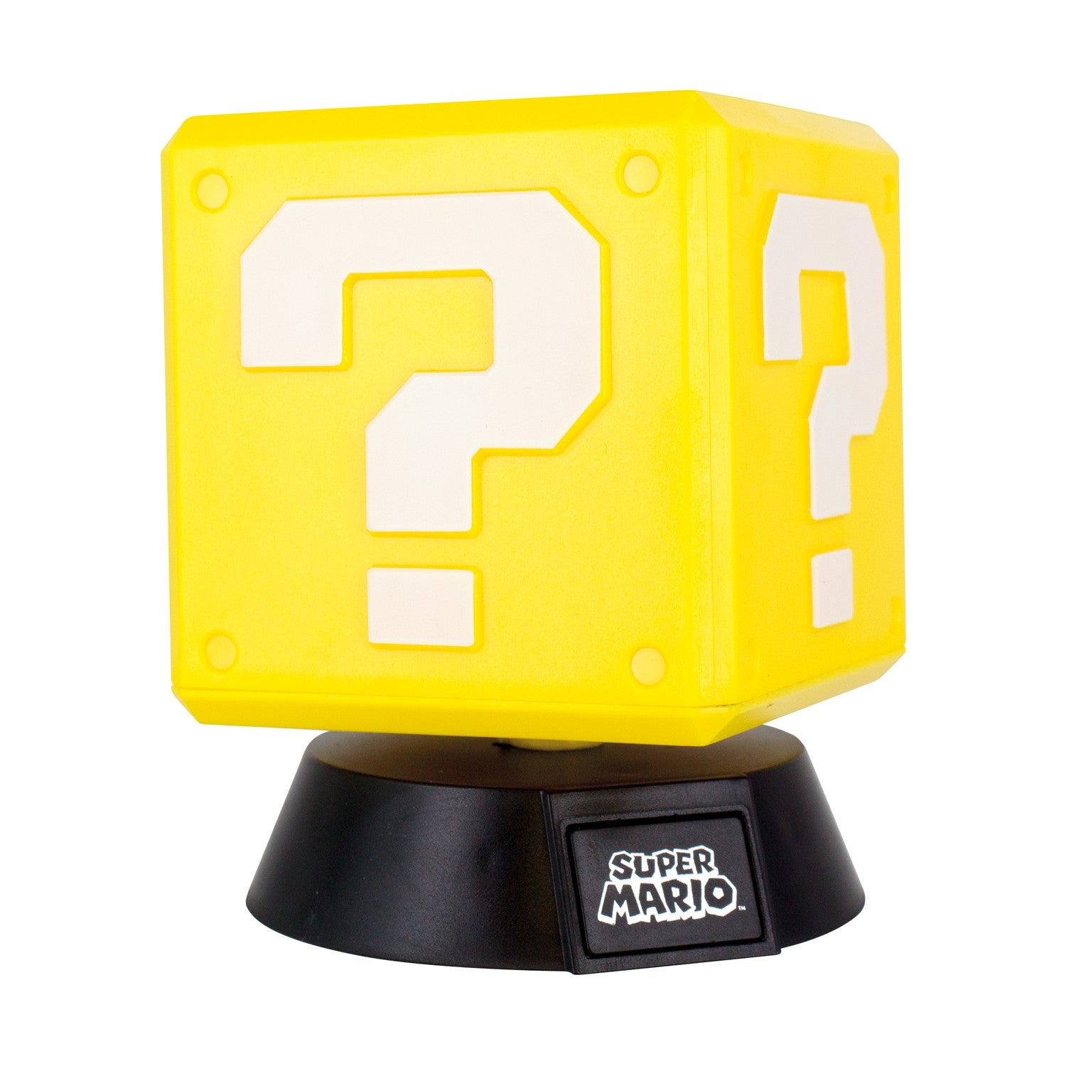 Paladone: Super Mario - Question Block 3D Light (PP4372NNID) - Sunday Habit
