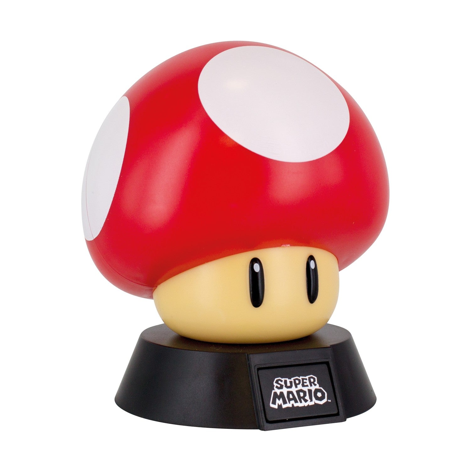 Paladone Icons: Super Mario - Super Mushroom Light (PP4375NNV5ID) - Sunday Habit