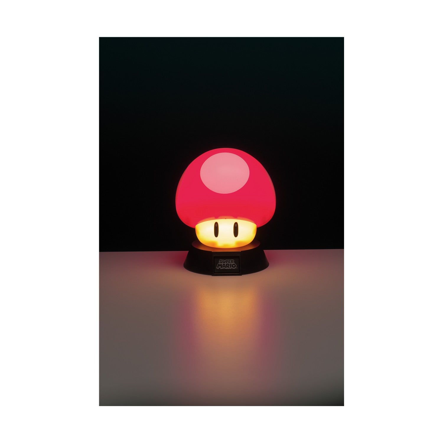Paladone Icons: Super Mario - Super Mushroom Light (PP4375NNV5ID) - Sunday Habit