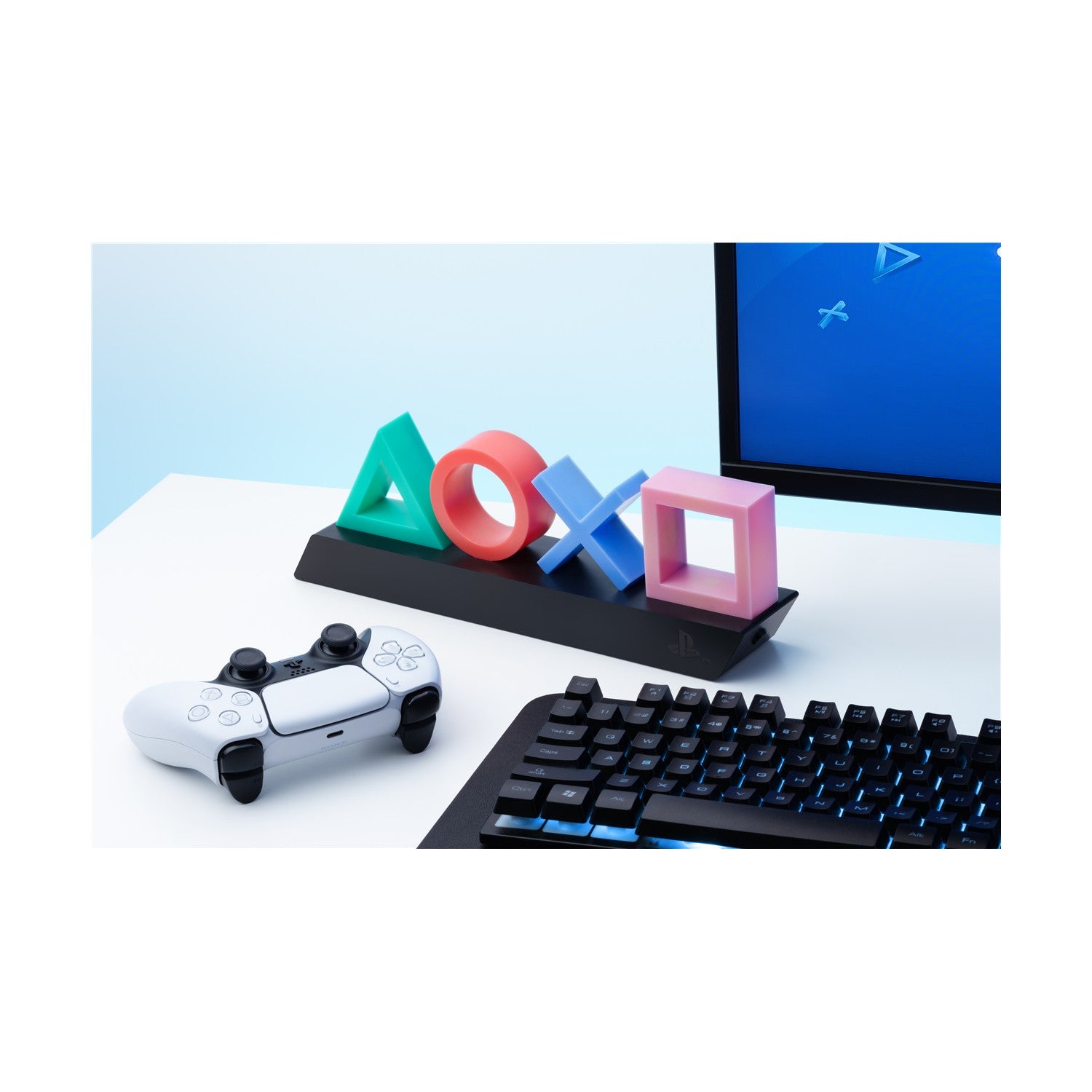 Paladone: Playstation - Icons Light (PP7436PSV2) - Sunday Habit