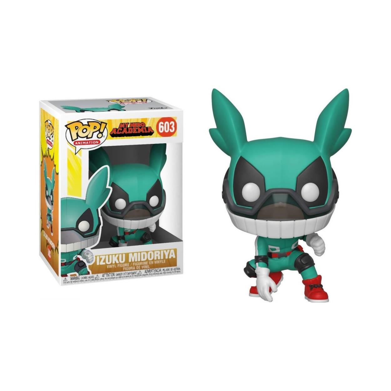 Funko Pop Анимация Моя Герой Академия Izuku Midoriya 603 Винил Фигура - Sunday Habit