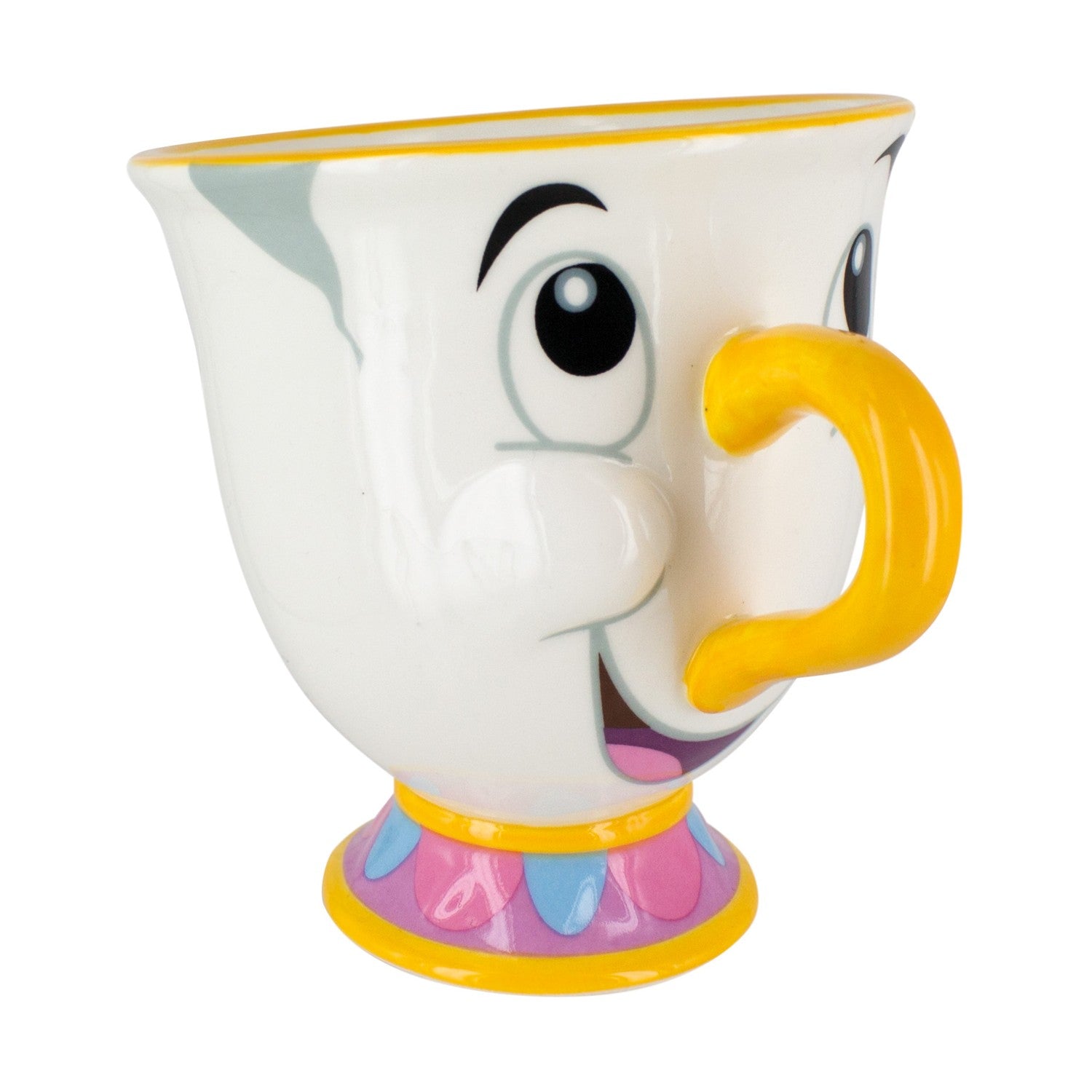 Paladone Disney: Beauty And The Beast - Chip Mug (177ml) (PP3556DPV4) - Sunday Habit