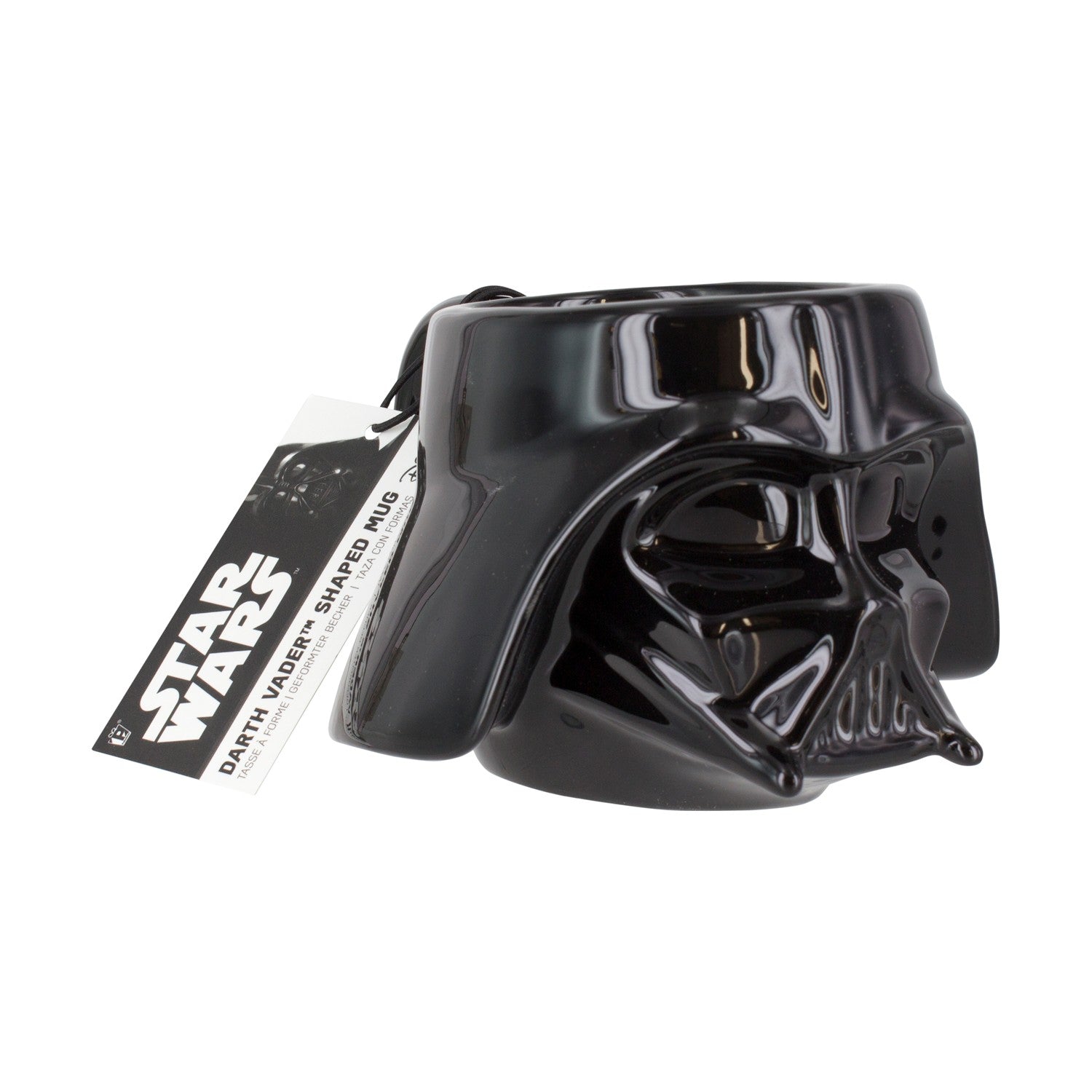 Paladone Star Wars - Darth Vader Shaped Mug DV (PP3713SWV3) - Sunday Habit