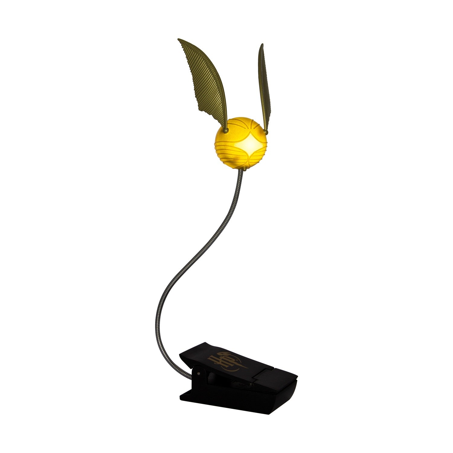 Paladone: Harry Potter - Golden Snitch Lumi Clip (PP5555HPV4) - Sunday Habit