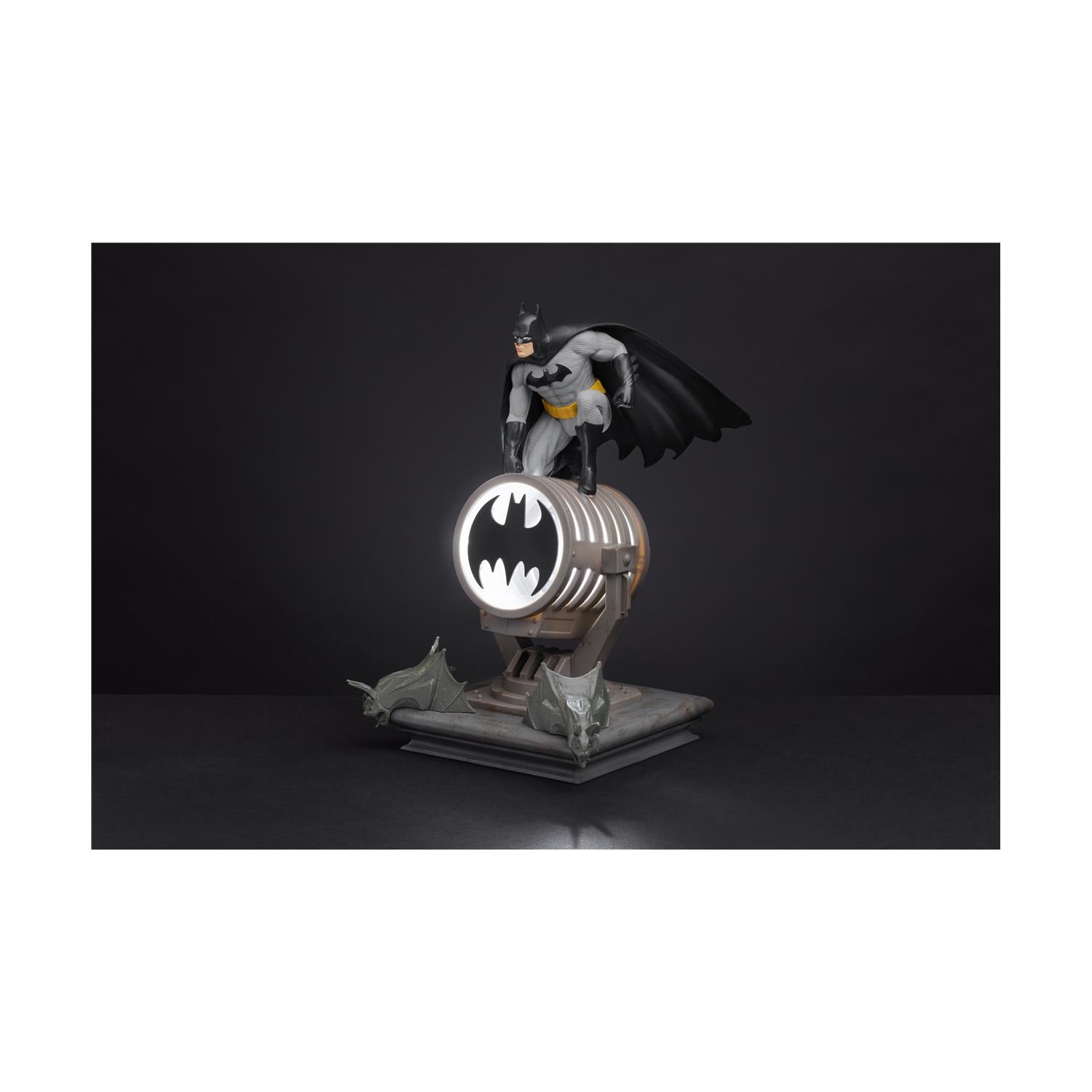 Paladone: DC Batman - Figurine Light BDP (PP6376BMV3) - Sunday Habit