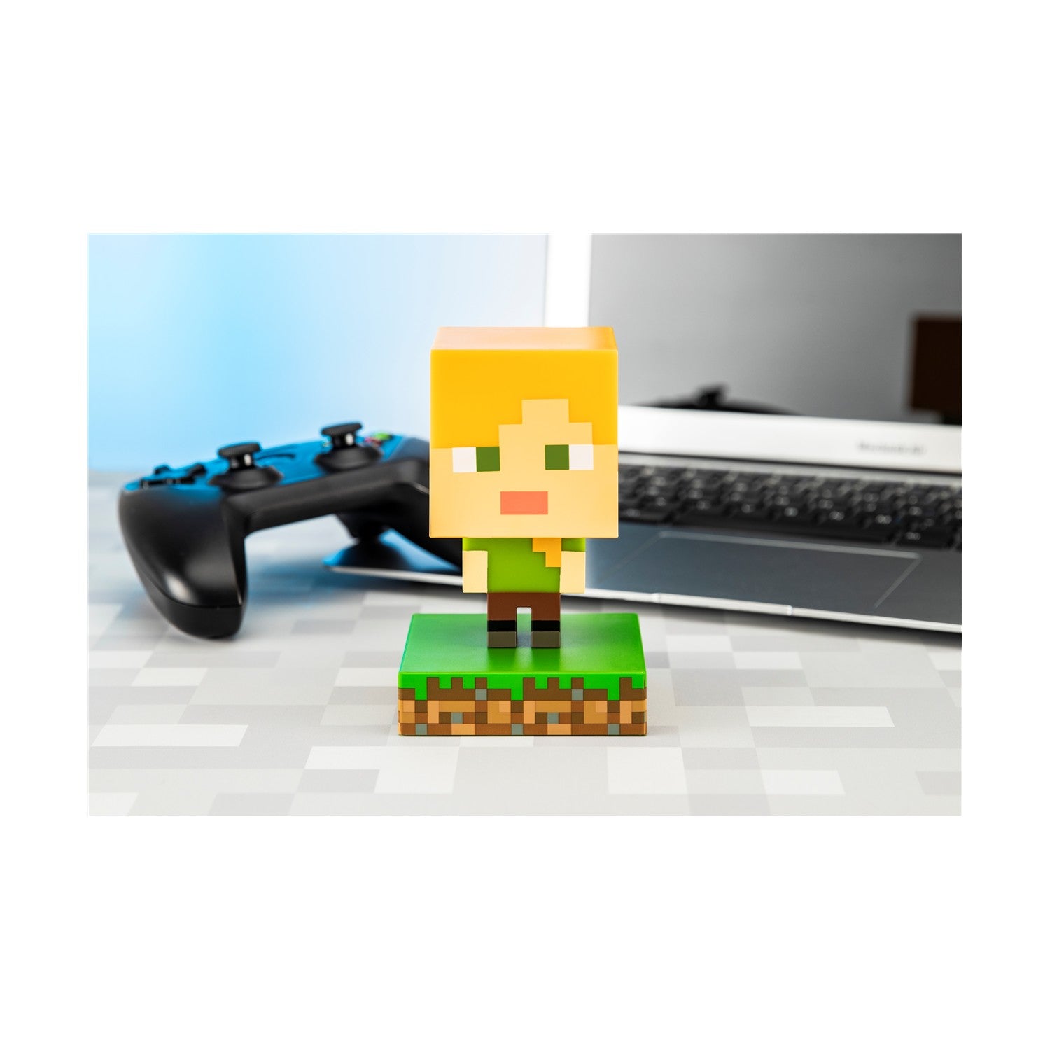 Paladone Icons: Minecraft - Alex Light (PP6591MCFV4)