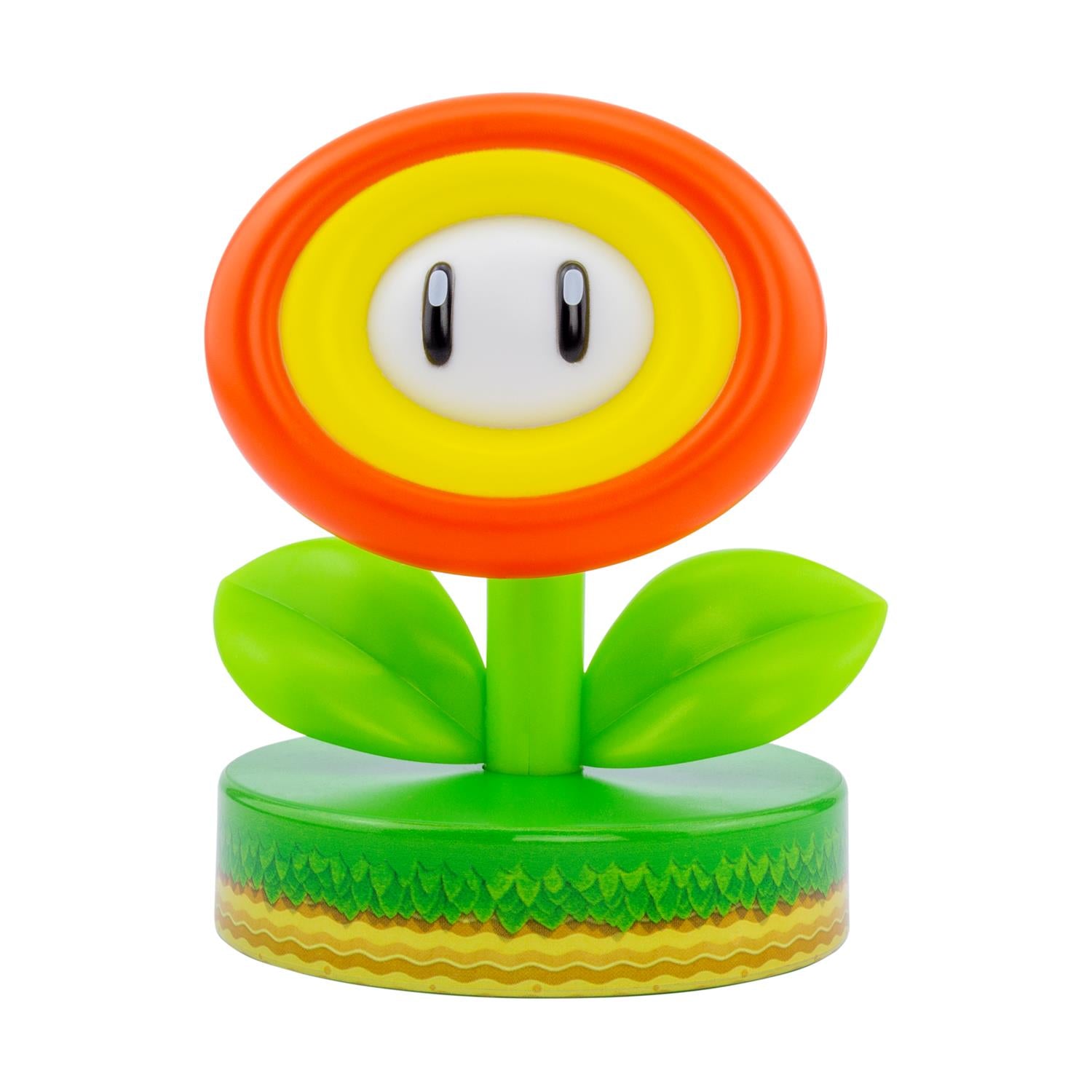 Paladone Icons: Super Mario - Fire Flower Light BDP (PP6362NNV3ID) - Sunday Habit