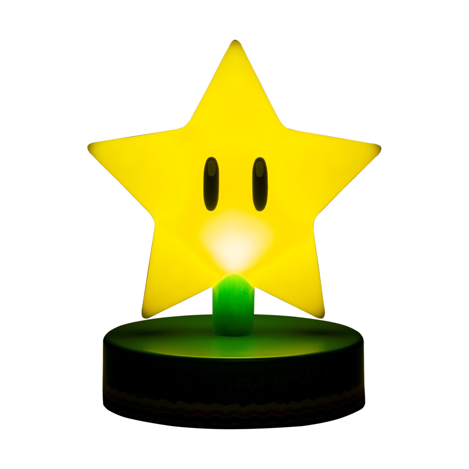 Paladone Icons: Super Mario - Super Star Light (PP6361NNV3ID) - Sunday Habit
