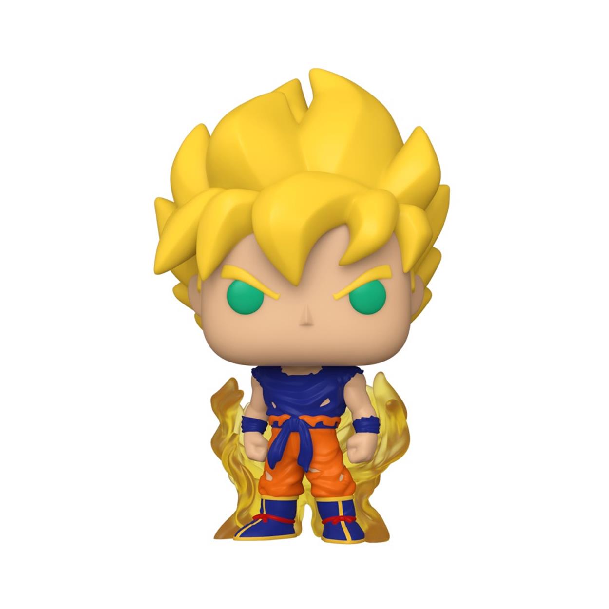 Funko Pop! Animation: Dragon Ball Z S8 - Super Saiyan Goku First Appearance #860 Vinyl Figure - Sunday Habit