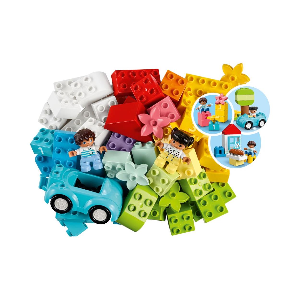LEGO® DUPLO® Classic: Brick Box (10913) - Sunday Habit