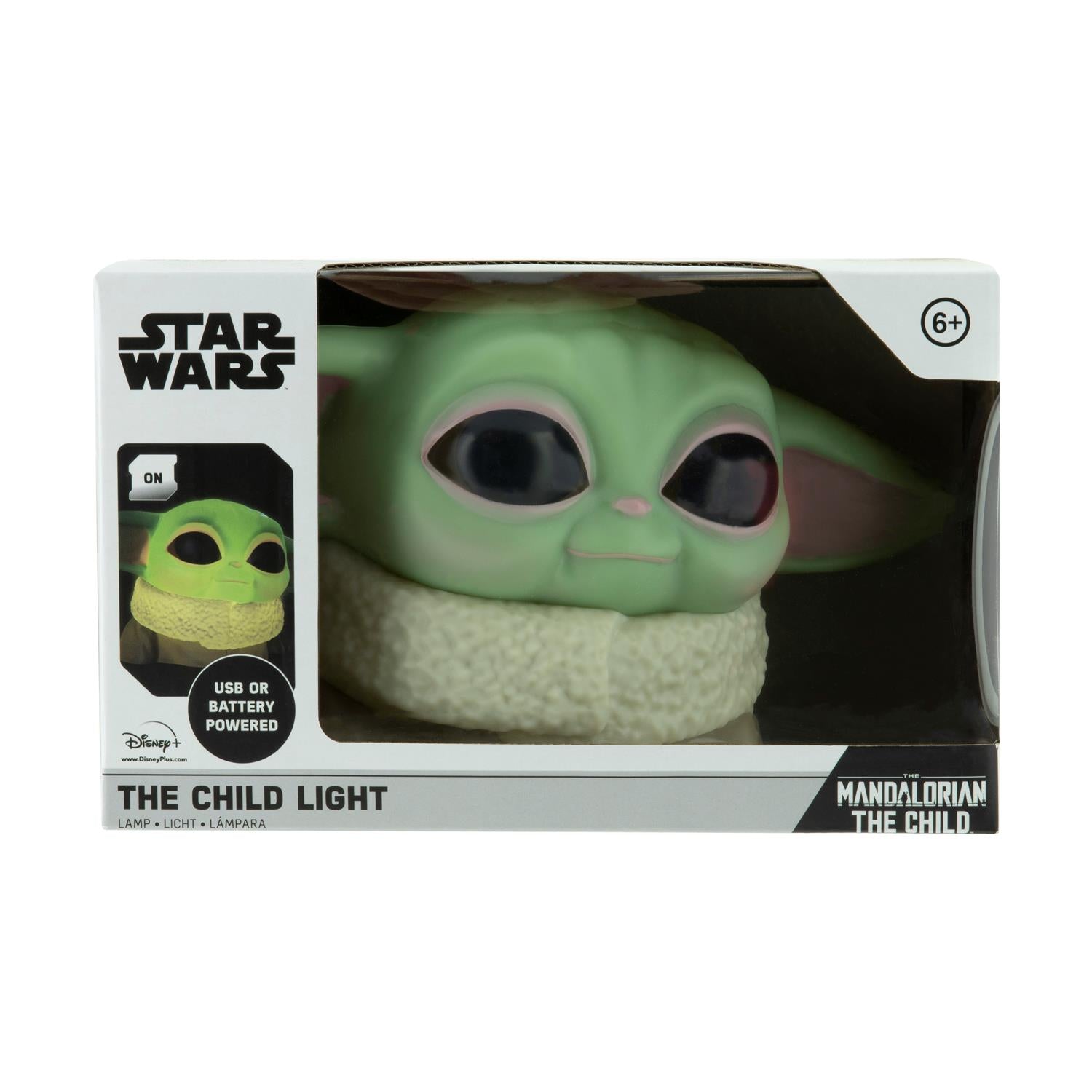 Paladone: Star Wars - The Child Desktop Light (PP7335MAN)
