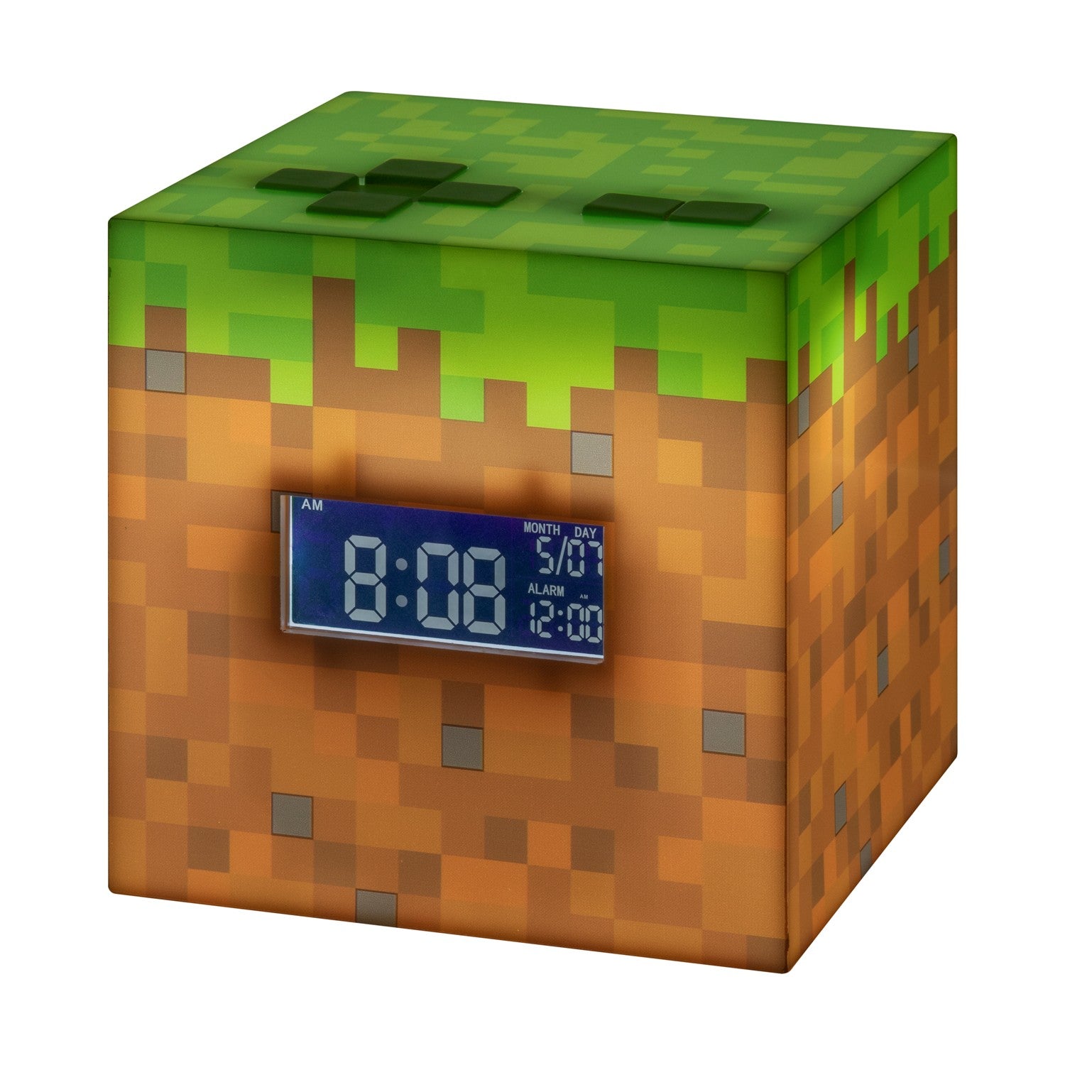 Paladone Minecraft Будилник с Дигитален Екран - Sunday Habit