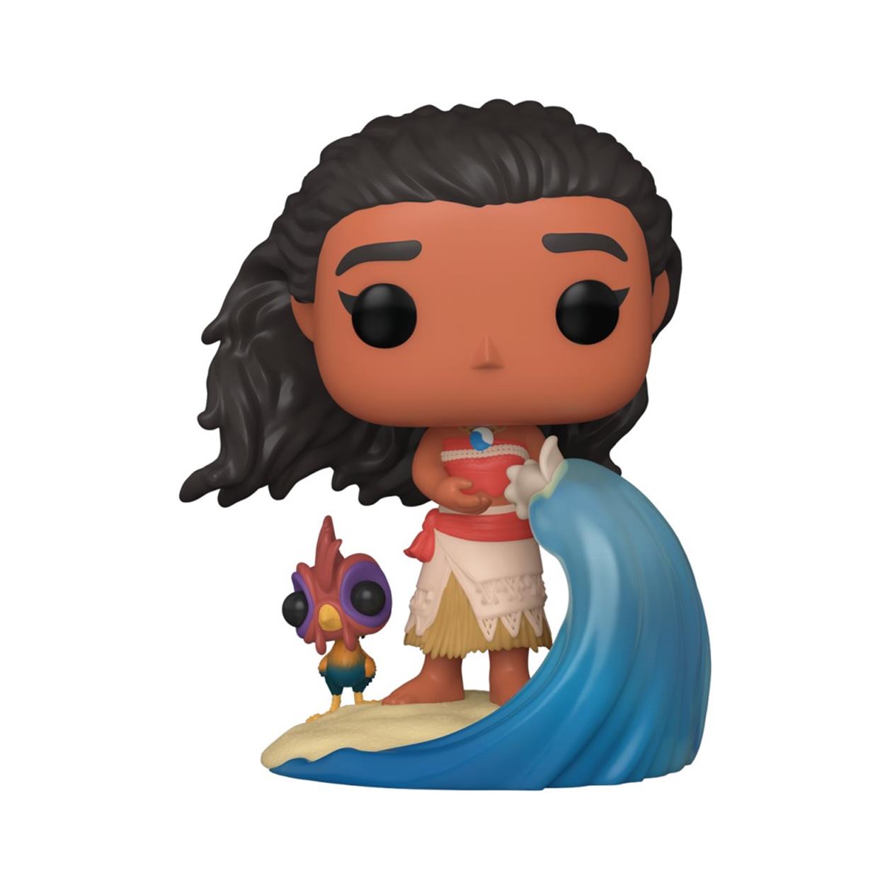 Funko Pop! Disney: Ultimate Princess - Moana #1016 Vinyl Figure - Sunday Habit