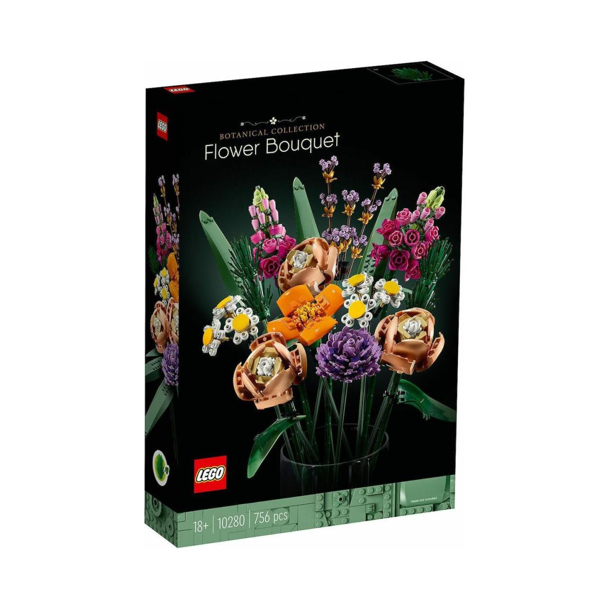LEGO® Botanicals: Flower Bouquet (10280) - Sunday Habit