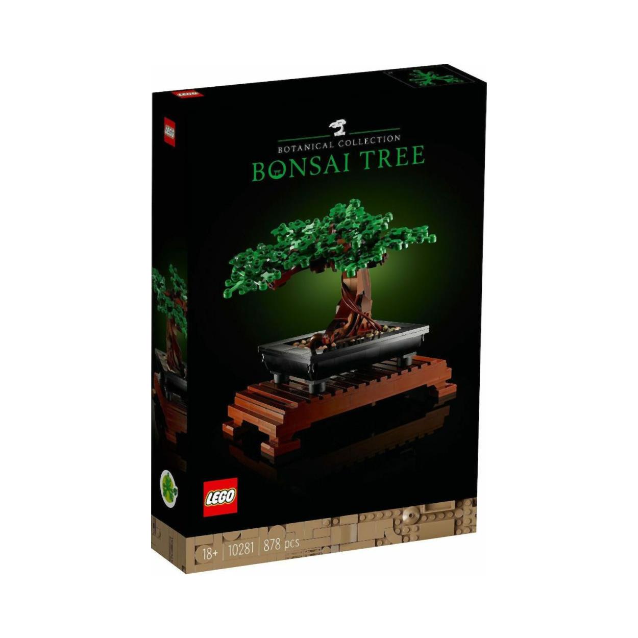 LEGO® Botanicals: Bonsai Tree (10281) - Sunday Habit