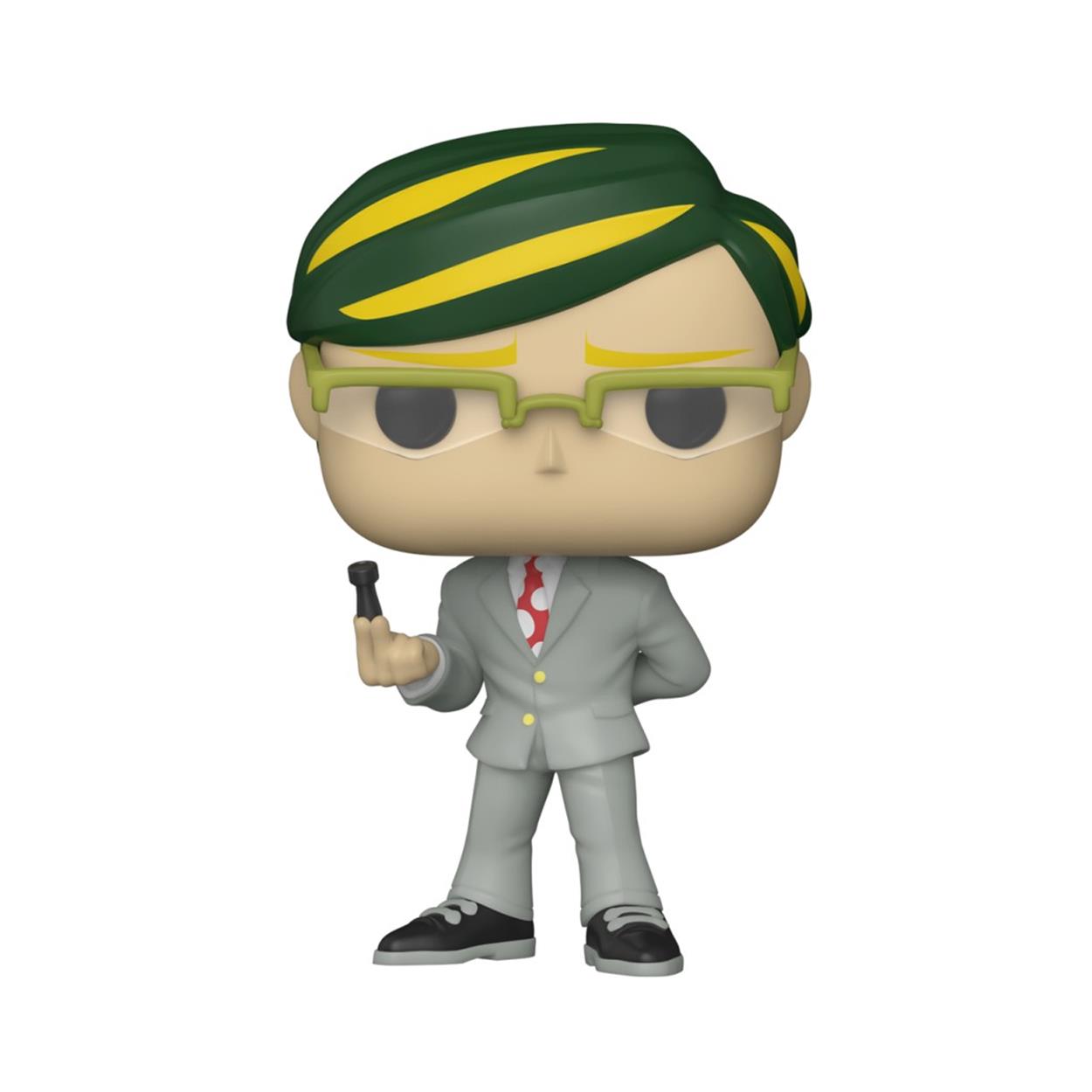 Funko Pop! Animation: My Hero Academia - Sir Nighteye #1006 Vinyl Figure - Sunday Habit
