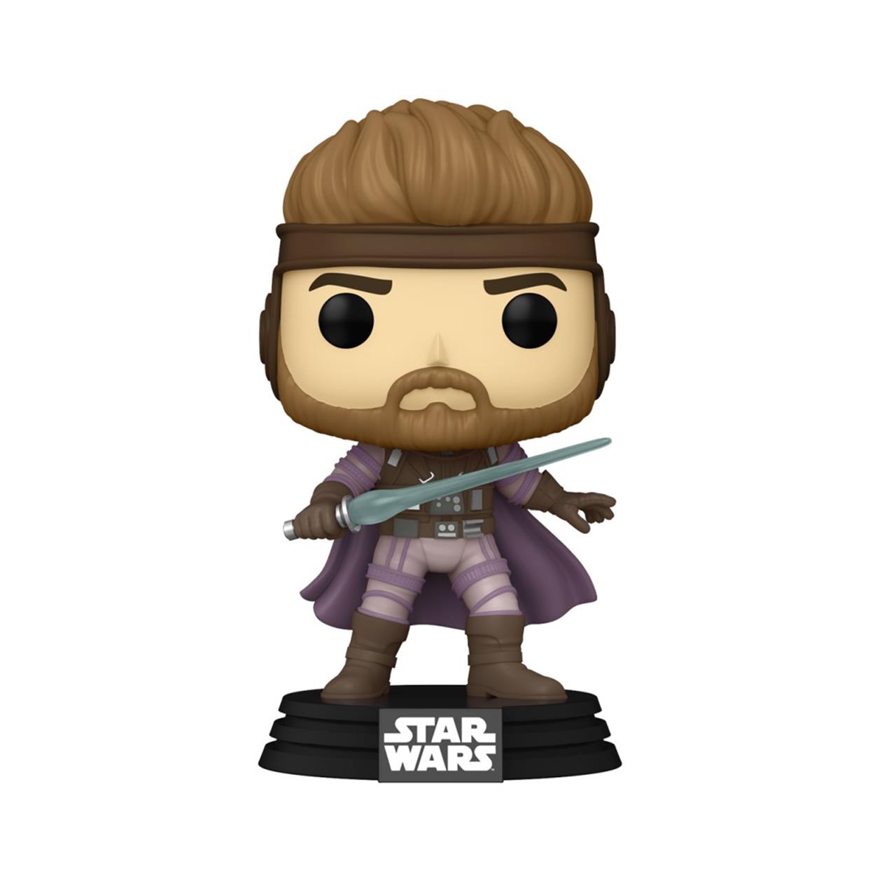 Funko Pop! Disney: Star Wars Concept Series - Han Solo #472 Bobble-Head Vinyl Figure - Sunday Habit