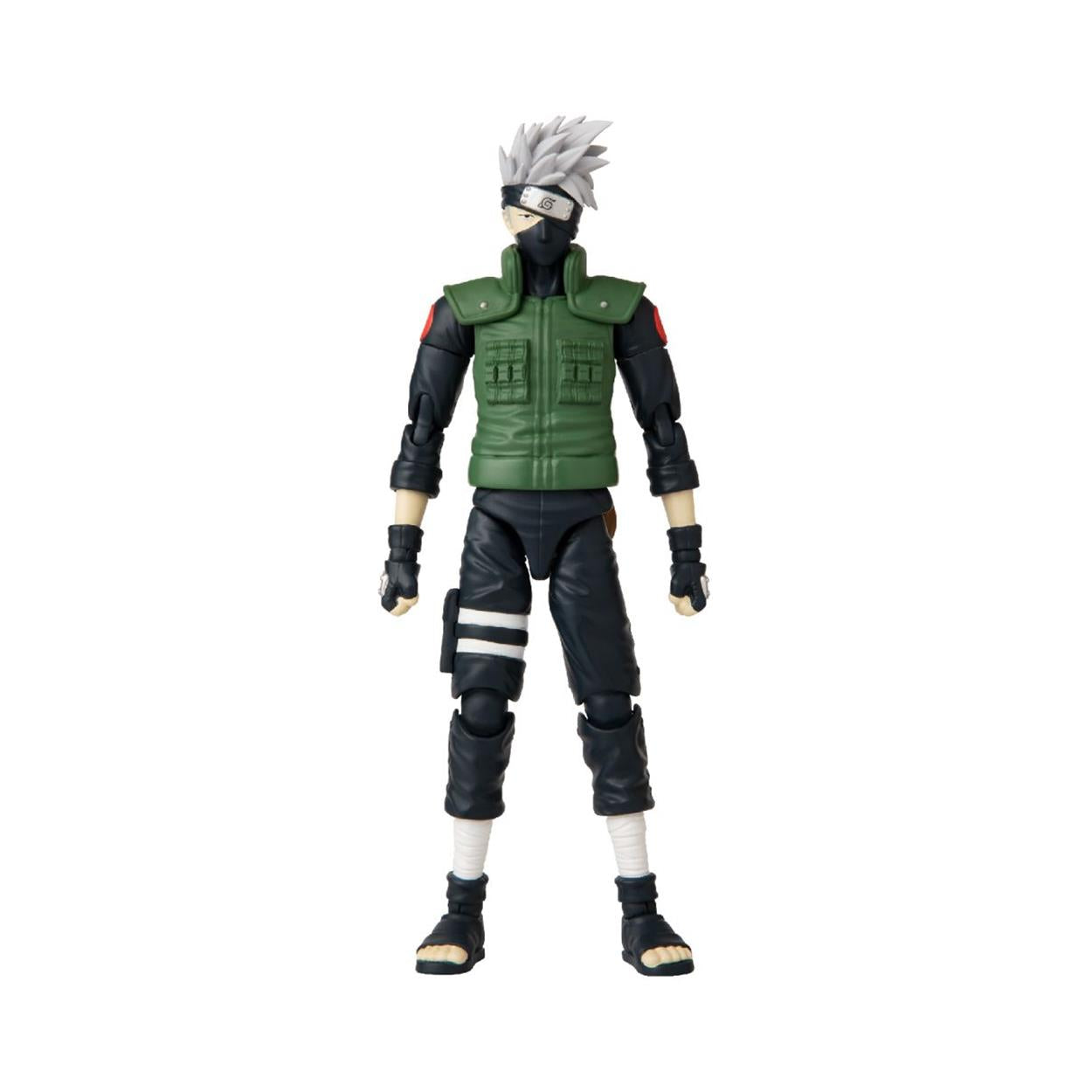 Bandai Anime Heroes: Naruto - Hatake Kakashi Action Figure (6,5") (36903)