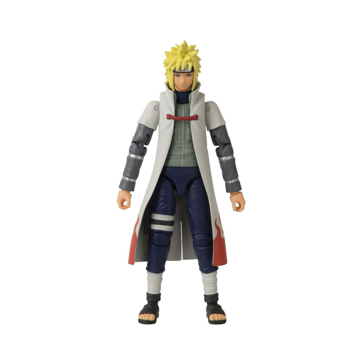 Bandai Namco Naruto Namikaze Minato Фигура 6,5 Инча - Sunday Habit