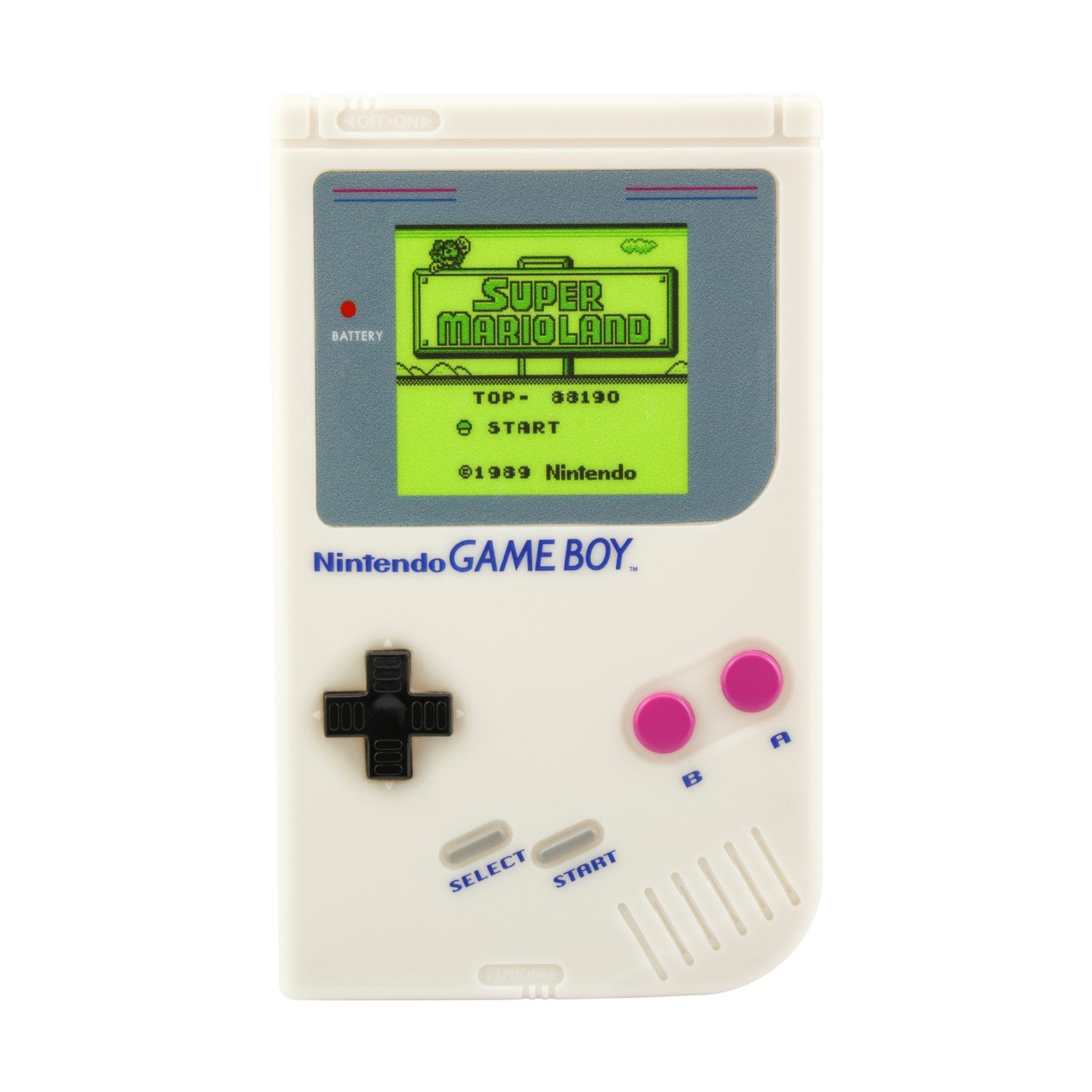 Paladone Nintendo: Gameboy Light (PP5103NNV3) - Sunday Habit