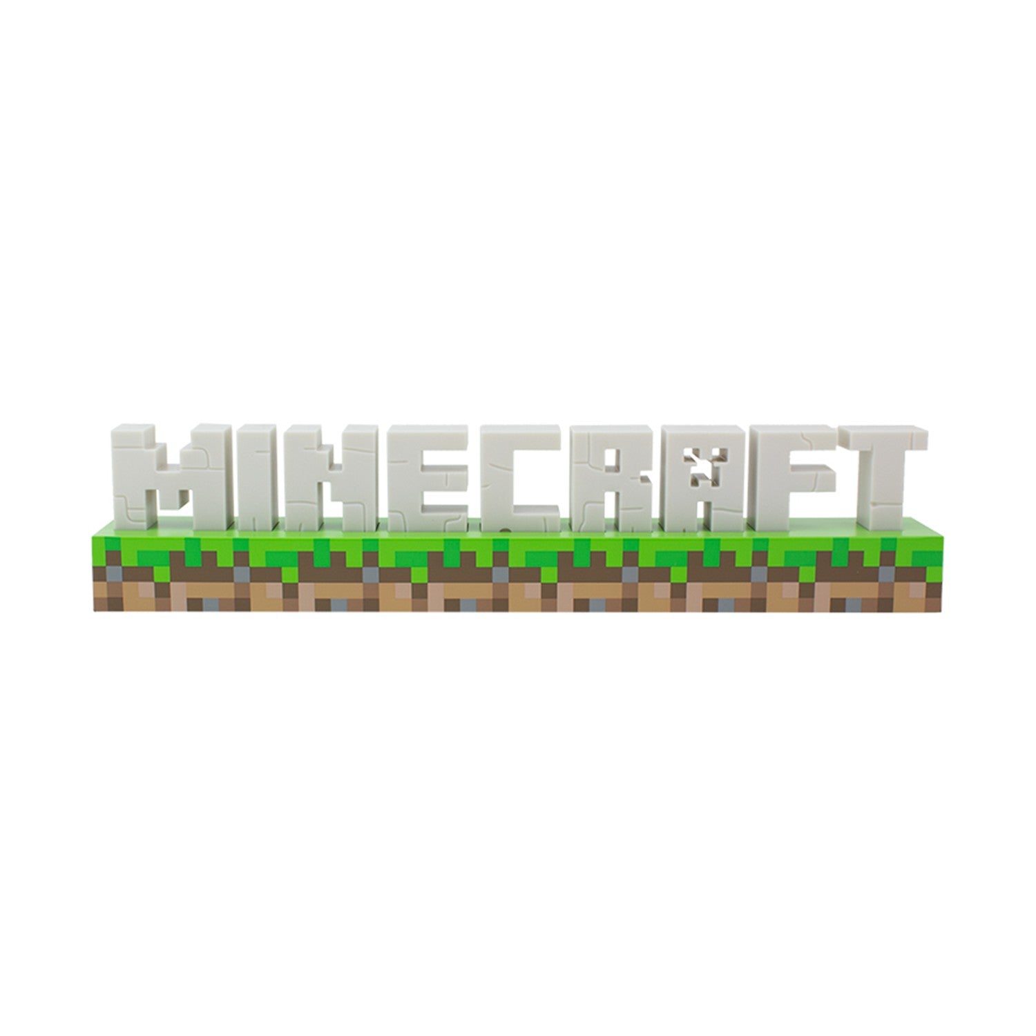 Paladone: Minecraft - Logo Light (PP8759MCFV2)