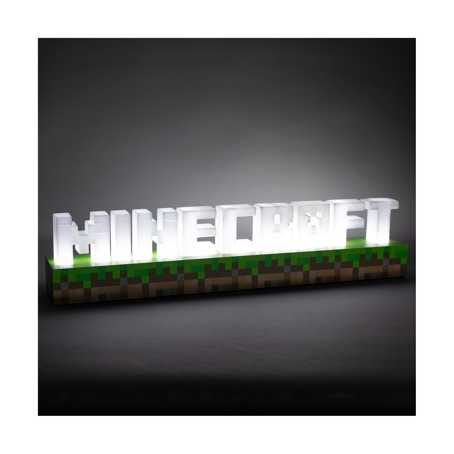 Paladone: Minecraft - Logo Light (PP8759MCFV2)
