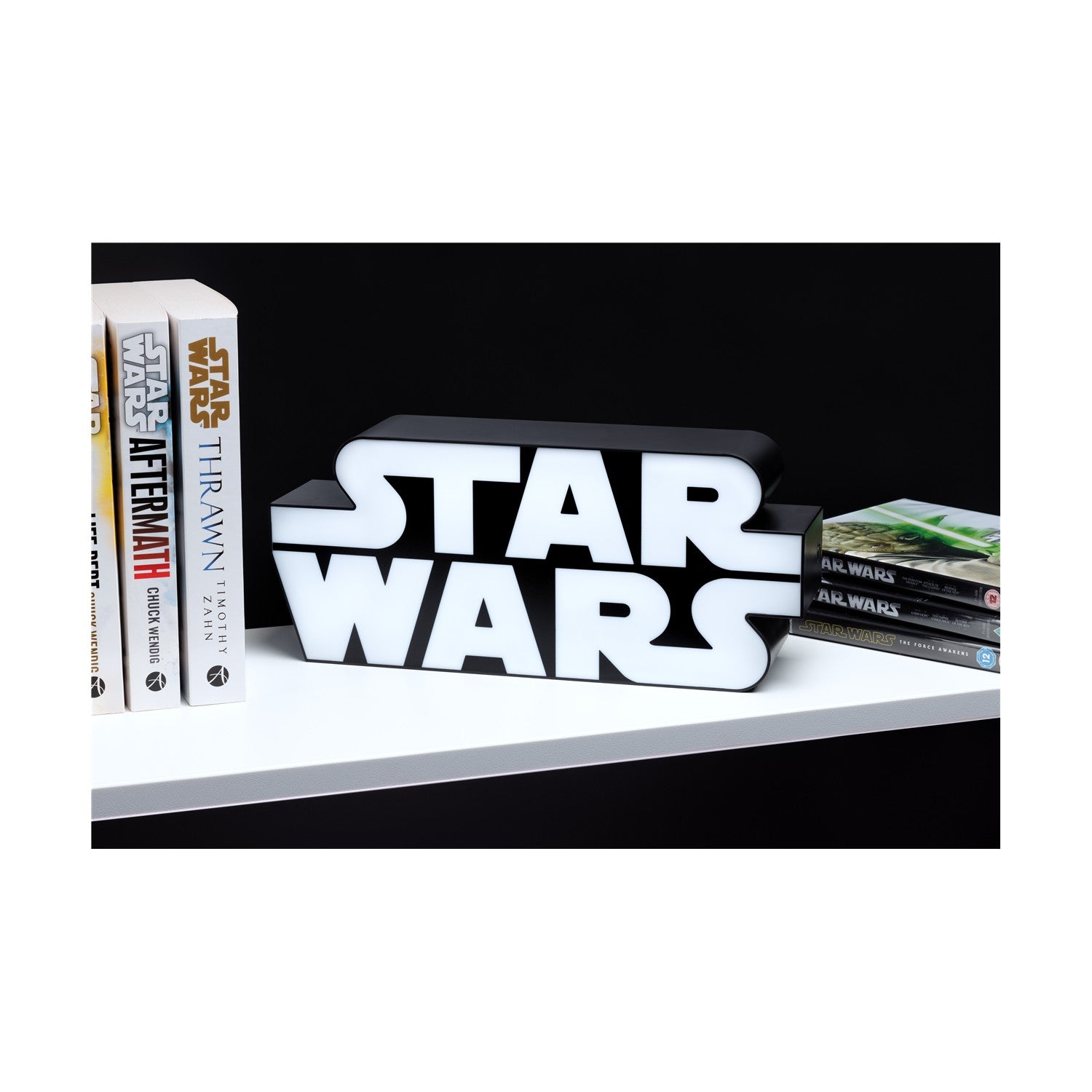 Paladone: Star Wars - Logo Light (PP8024SW)