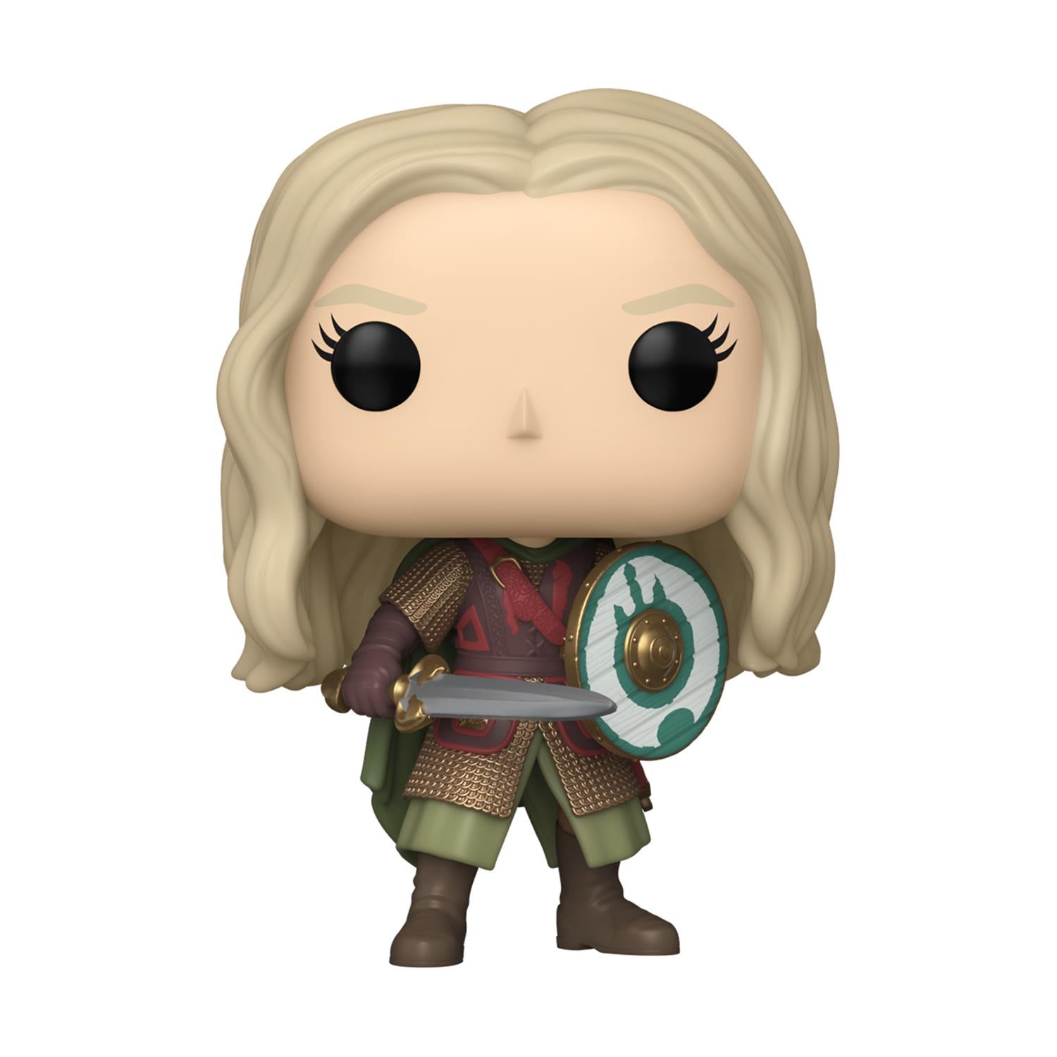 Funko Поп Муви: Властелинът на Пръстените – Еовин В Битка Винил Фигура - Sunday Habit