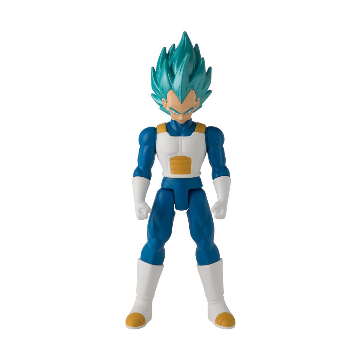 Bandai Limit Breaker Series: Dragon Ball Super - Super Saiyan Blue Vegeta Action Figure (12") (36732)