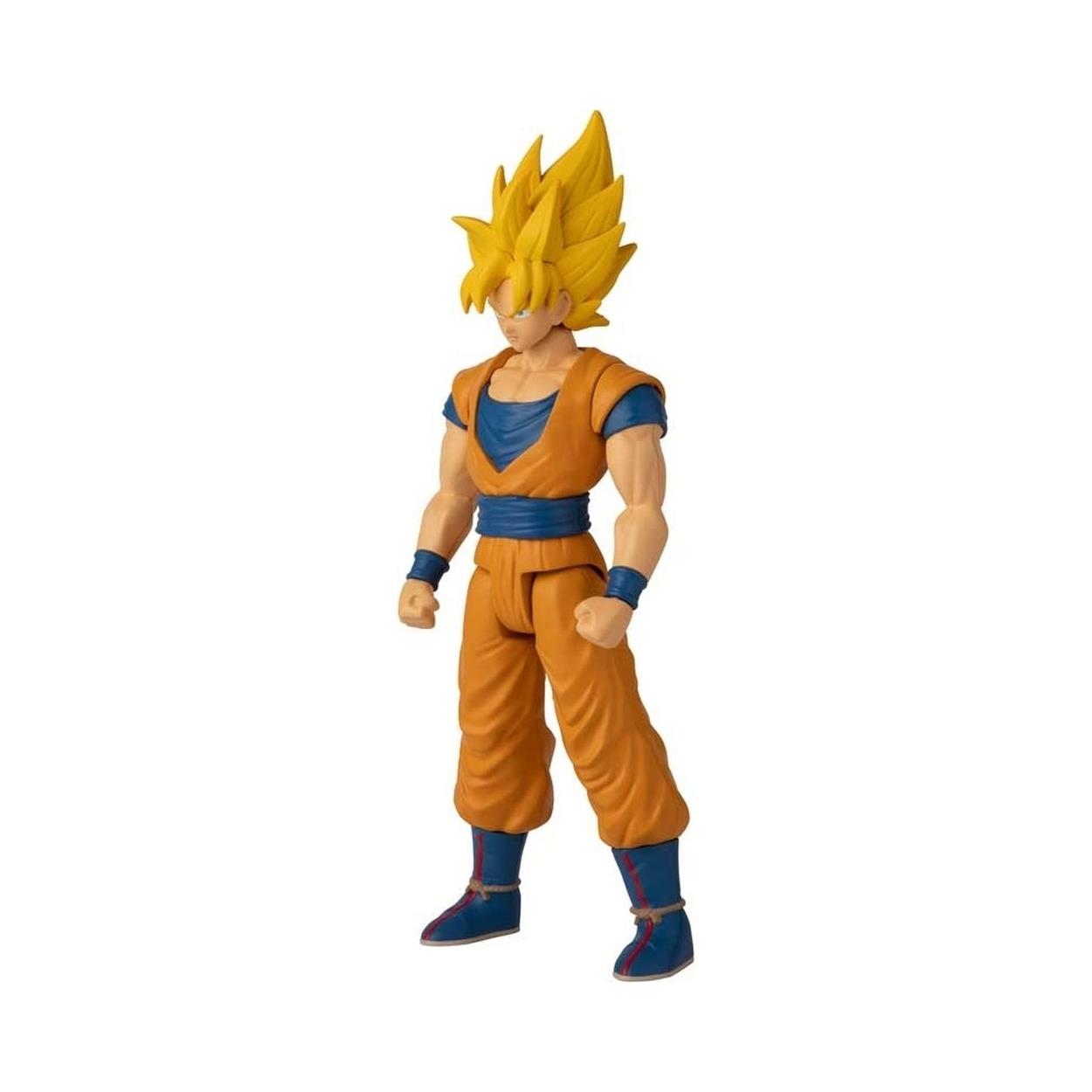 Bandai Limit Breaker Series - Super Saiyan Goku Action Figure (12") (36735)