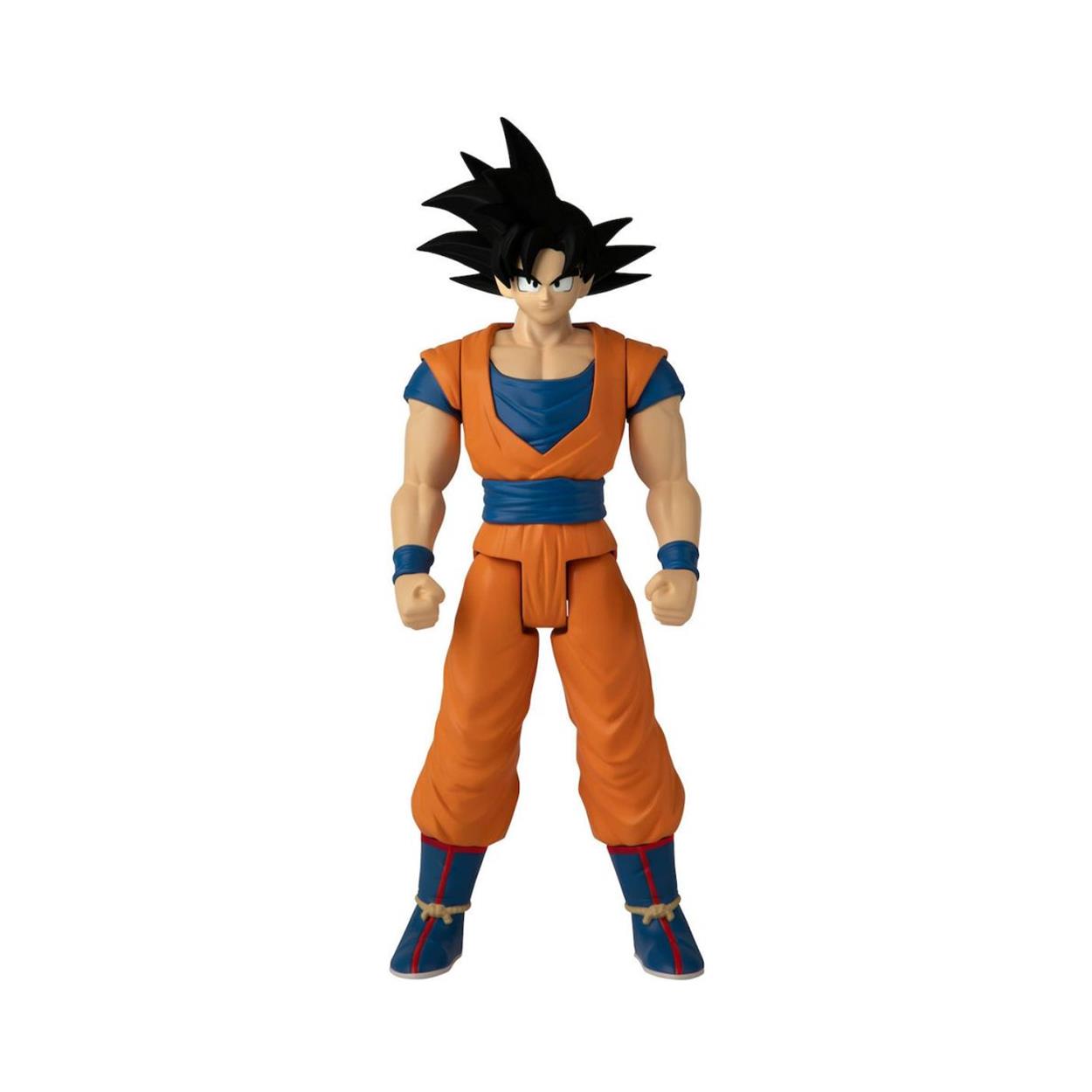 Bandai Limit Breaker Series: Dragon Ball Super - Goku Action Figure (12") (36737)