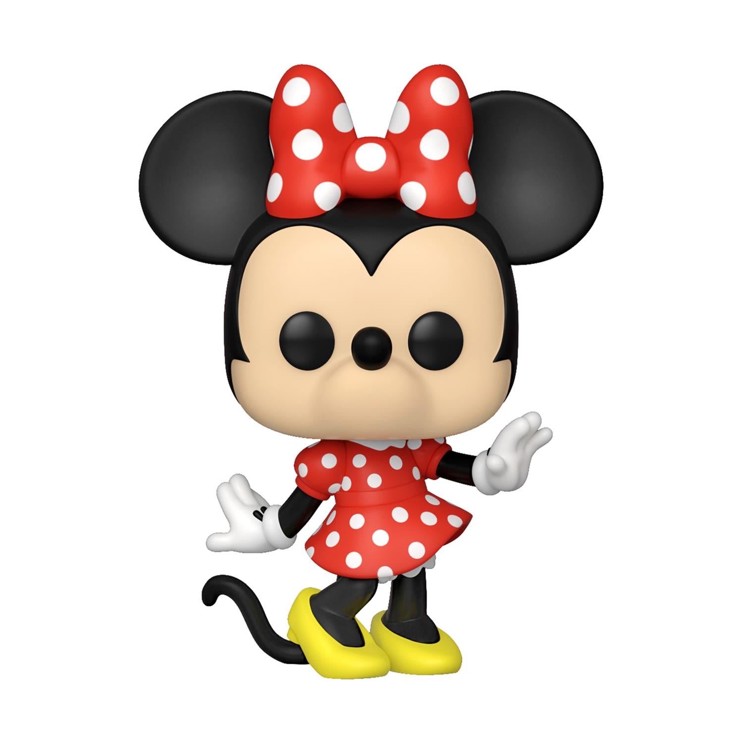 Funko Pop! Disney: Mickey and Friends - Minnie Mouse #1188 Vinyl Figure - Sunday Habit