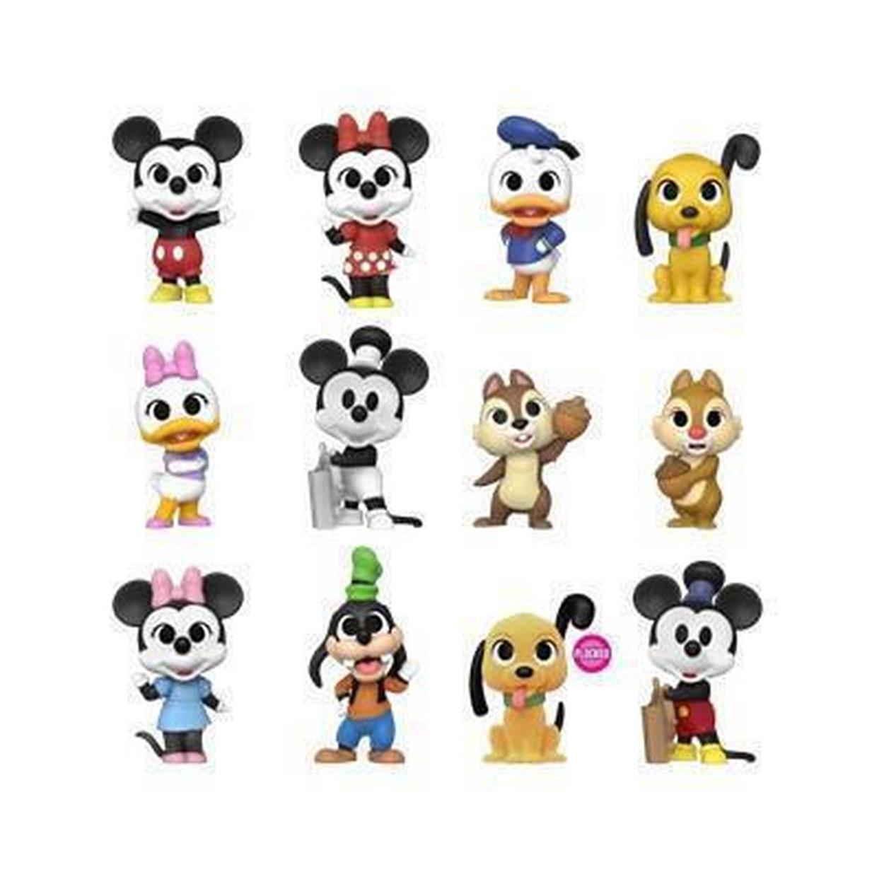 Funko Mystery Minis: Disney - Mickey and Friends (Blind Box/Random) Vinyl Figures - Sunday Habit