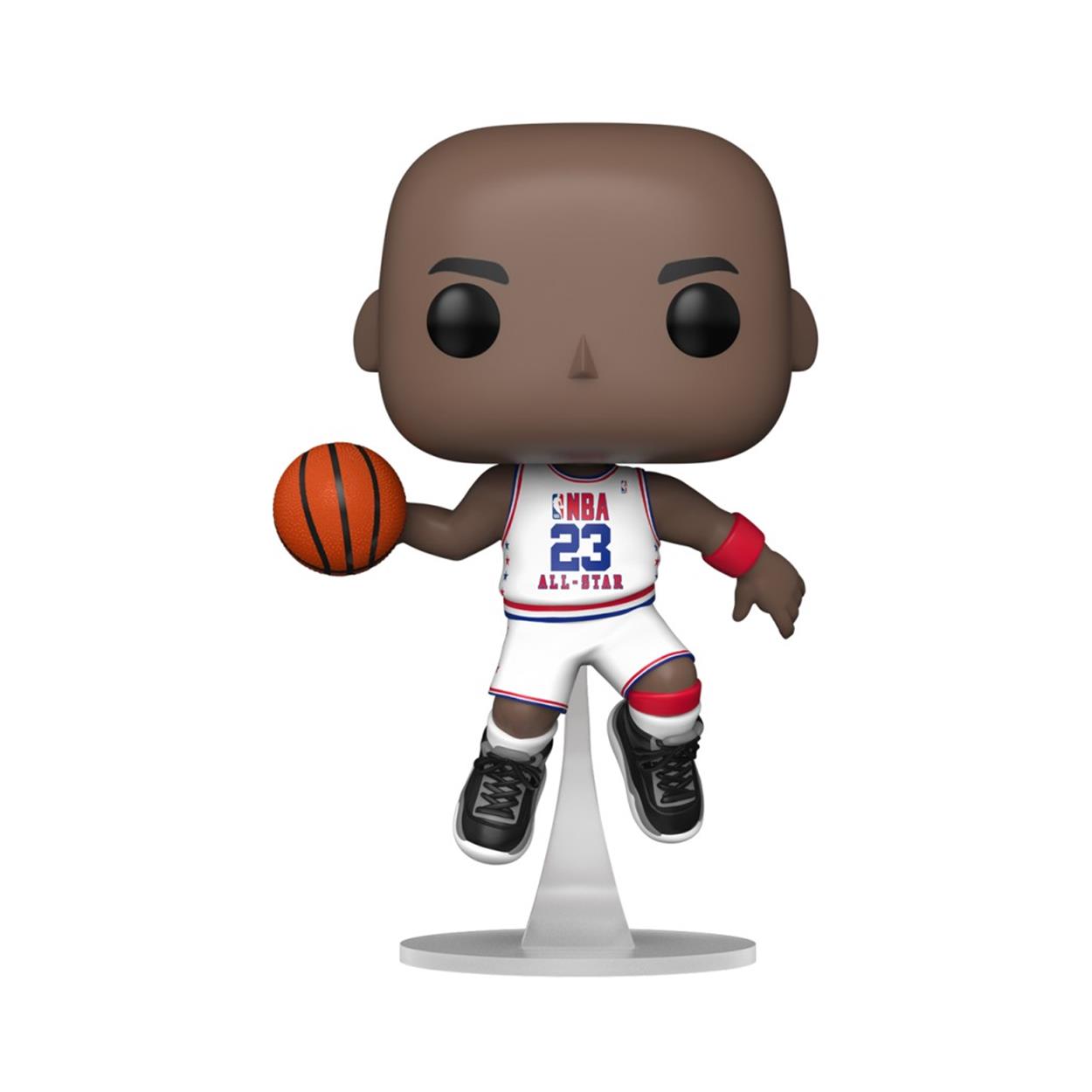 Funko Pop! Basketball: NBA All Stars - Michael Jordan (1988 ASG) #137 Vinyl Figure