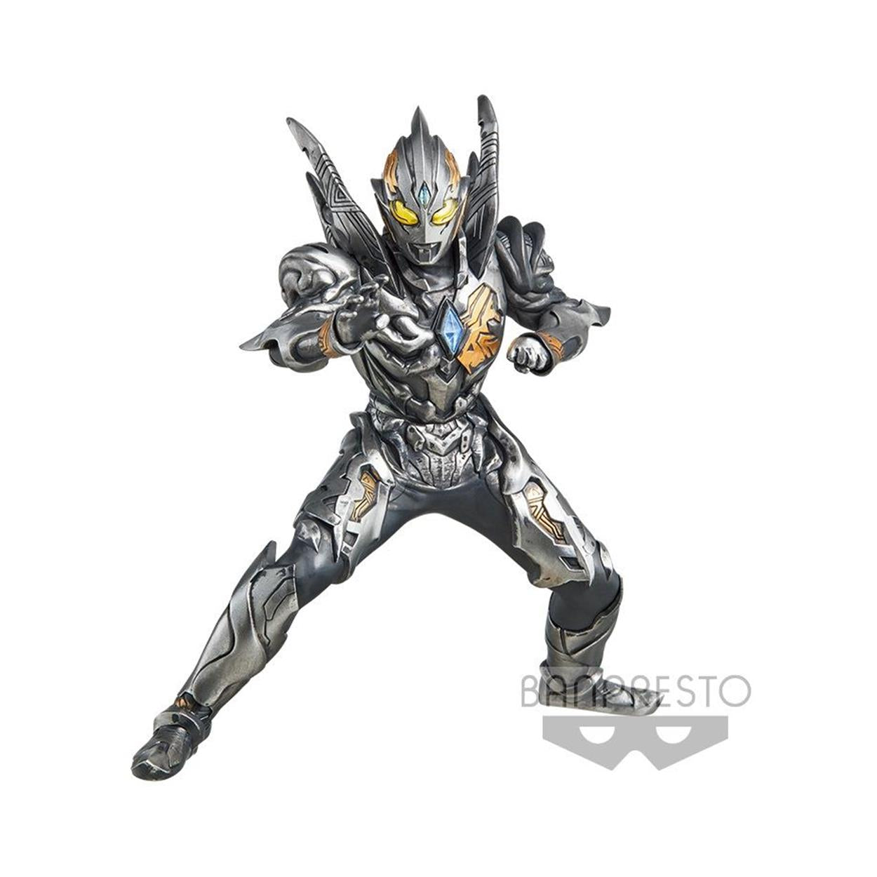 Banpresto Ultraman: Trigger Hero's Brave - Trigger Dark (Ver.A) Statue (15cm) (18280) - Sunday Habit