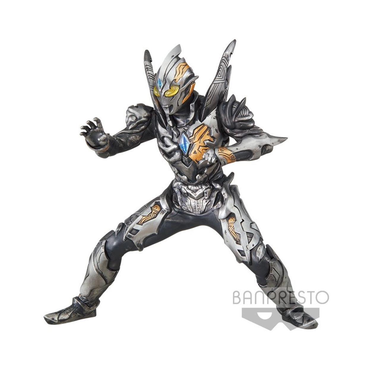 Banpresto Ultraman: Trigger Hero's Brave - Trigger Dark (Ver.A) Statue (15cm) (18280) - Sunday Habit