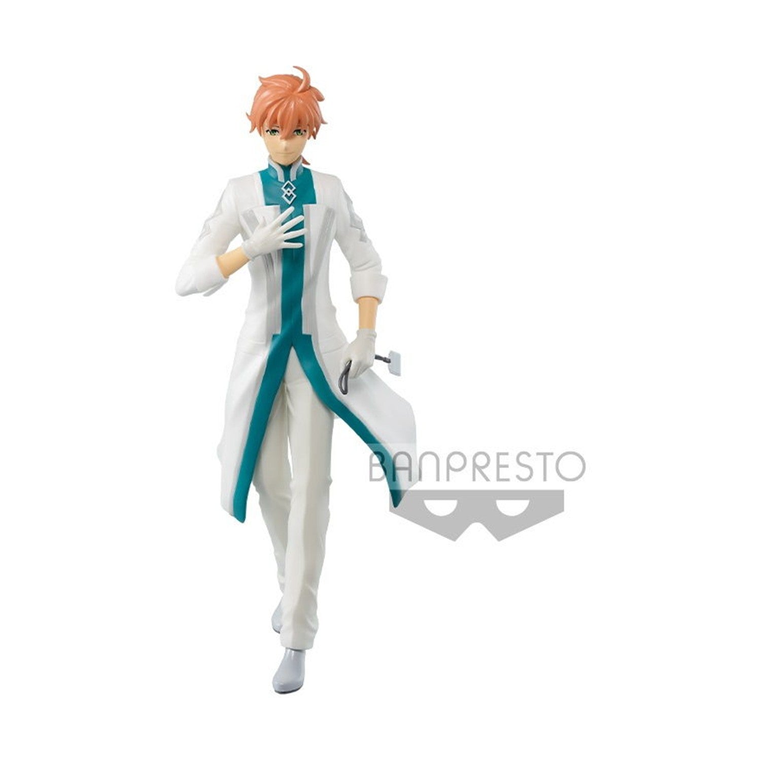Banpresto Fate Grand Order Romani Archaman Статуя 18 см Solomon - Sunday Habit