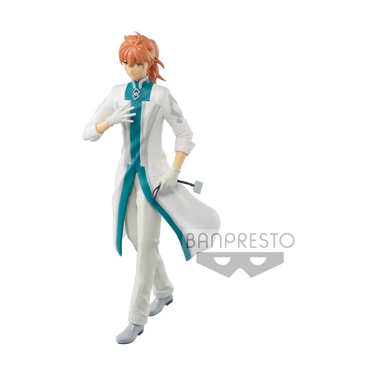 Banpresto Fate Grand Order Romani Archaman Статуя 18 см Solomon - Sunday Habit