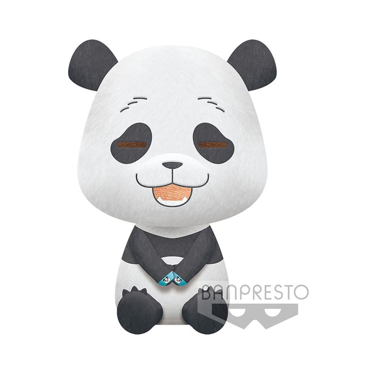 Banpresto Гигантски Плюш Панда Jujutsu Kaisen 20 cm - Sunday Habit