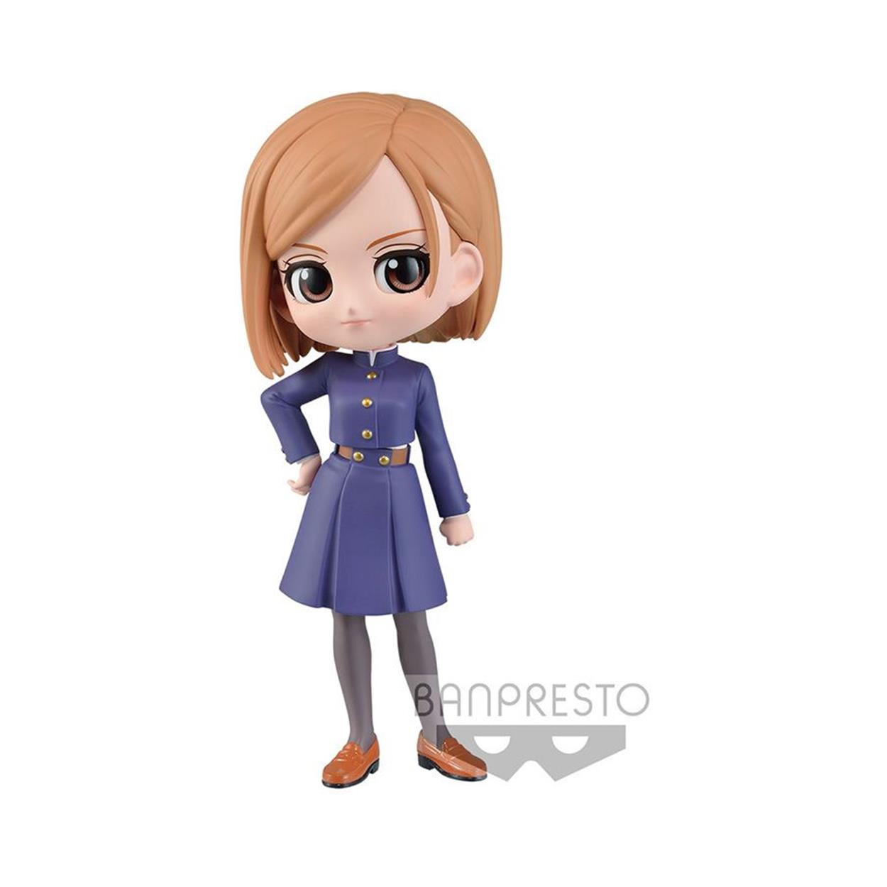 Banpresto Q Posket: Jujutsu Kaisen - Nobara Kugisaki (Ver.B) Figure (13cm) (18374) - Sunday Habit